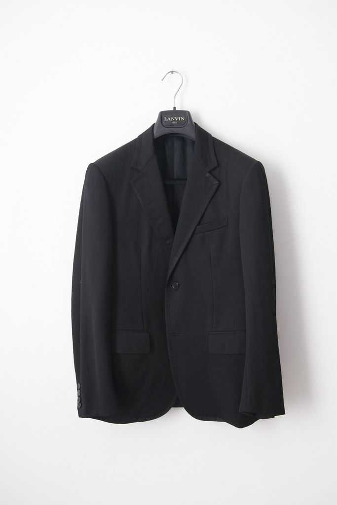 Lanvin Lanvin/Dior slim suit Size 46R - 1 Thumbnail