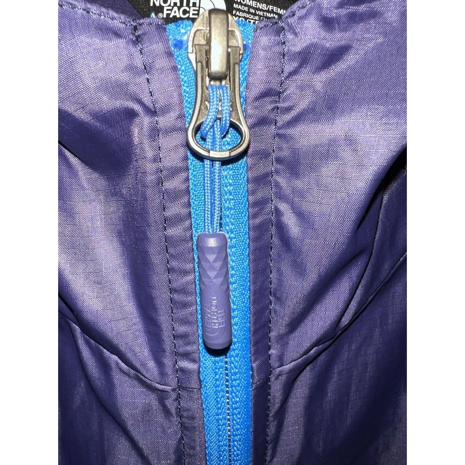The North Face North Face Jacket Purple Women’s Size XS Waterproof Hood Size XS / US 0-2 / IT 36-38 - 3 Thumbnail