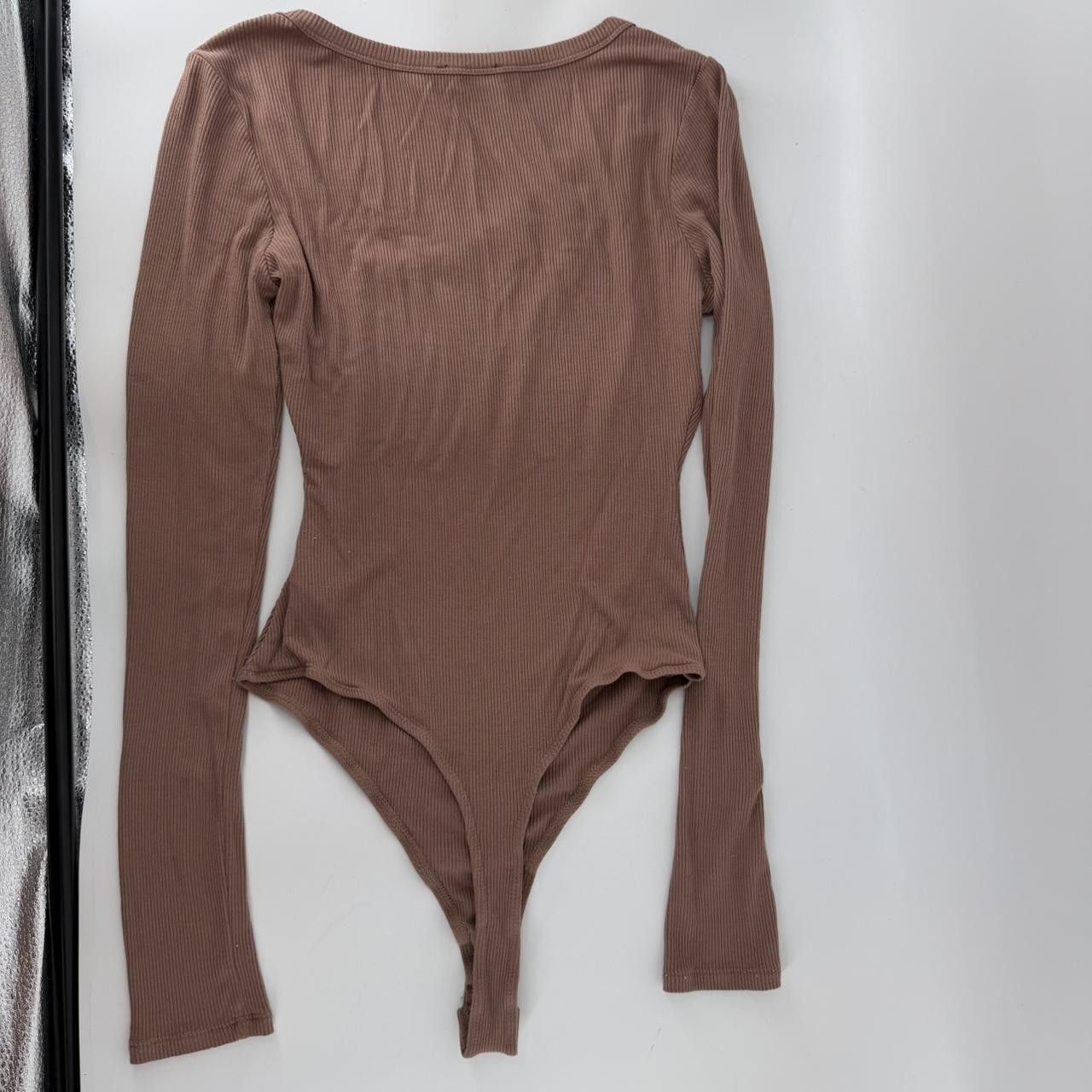 Other Naked Wardrobe Brown Tan Long Size S / US 4 / IT 40 - 9 Thumbnail