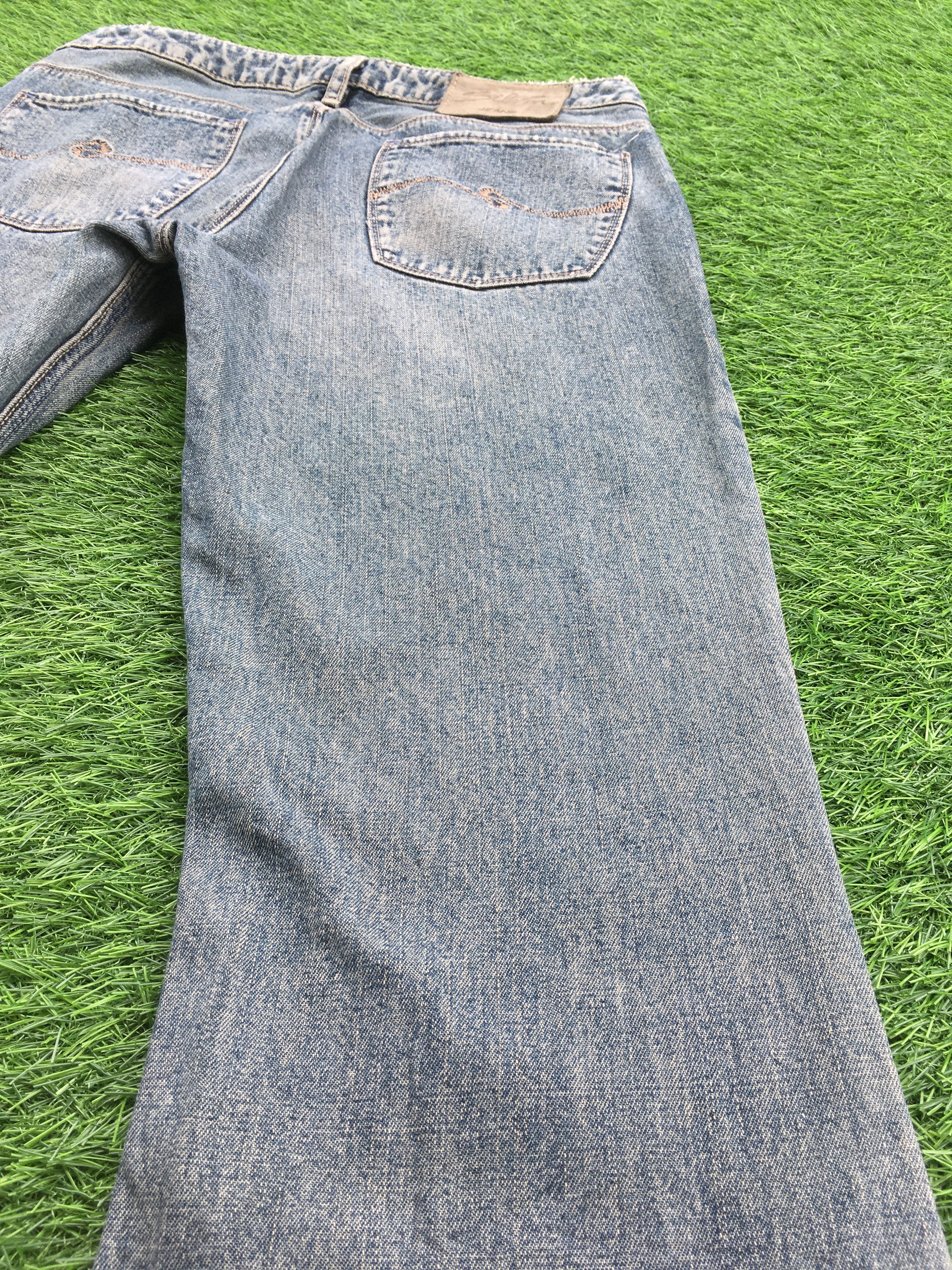 Designer × Jean Silver Jeans Bootcut Jeans D-970 Size 30" / US 8 / IT 44 - 7 Thumbnail