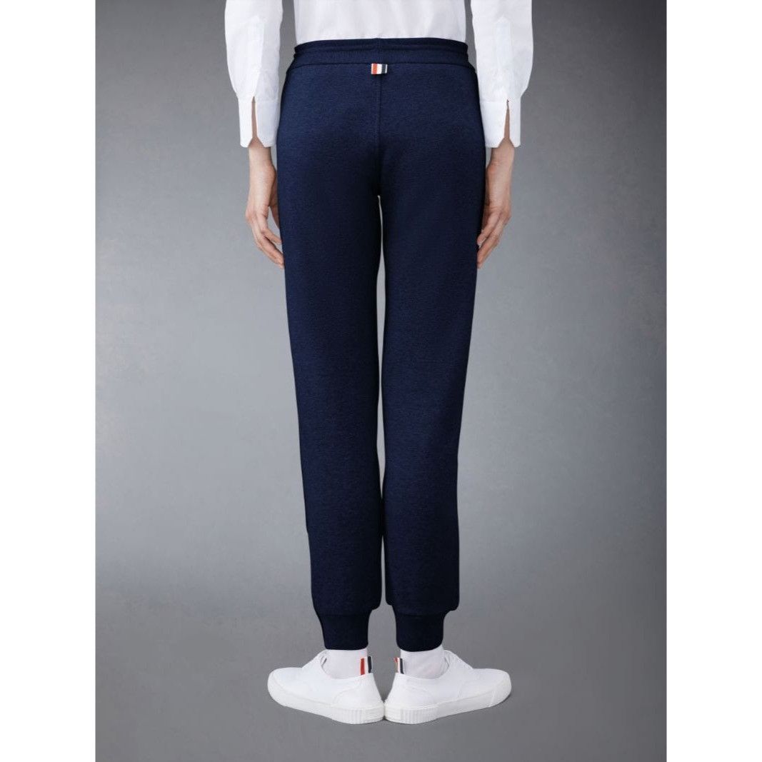 Thom Browne Thom Browne New York Sweatpants In Classic Loopback With RWB Size US 32 / EU 48 - 11 Thumbnail