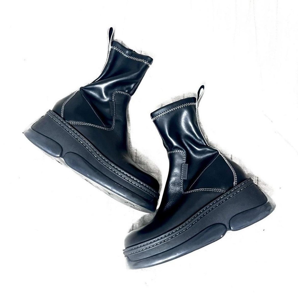 Miista Miista Kattrin Boots Size US 10 / IT 40 - 1 Thumbnail