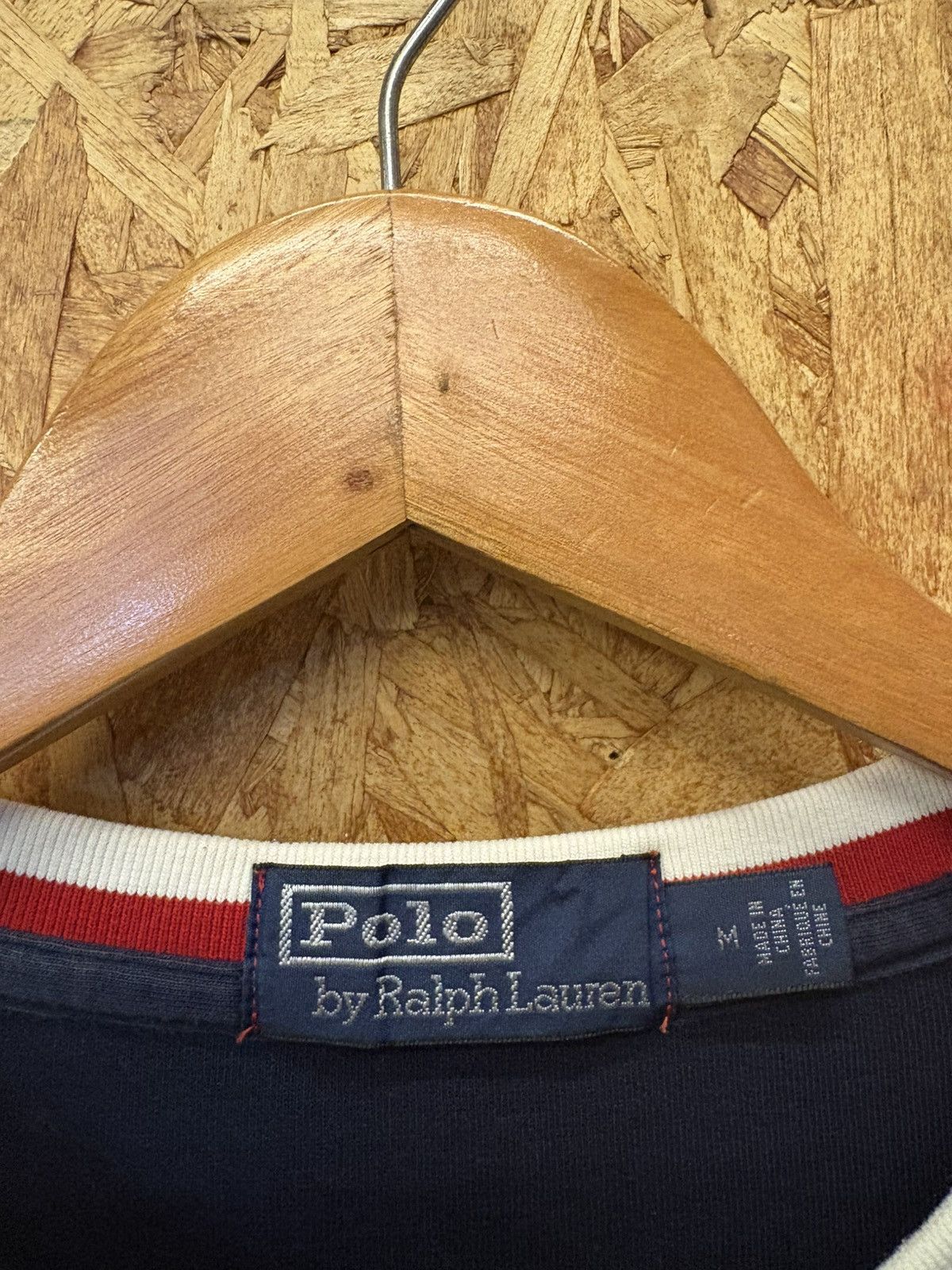 Polo Ralph Lauren Polo Ralph Lauren Sweatshirt Hi-Tech 🔥 Size US M / EU 48-50 / 2 - 2 Thumbnail