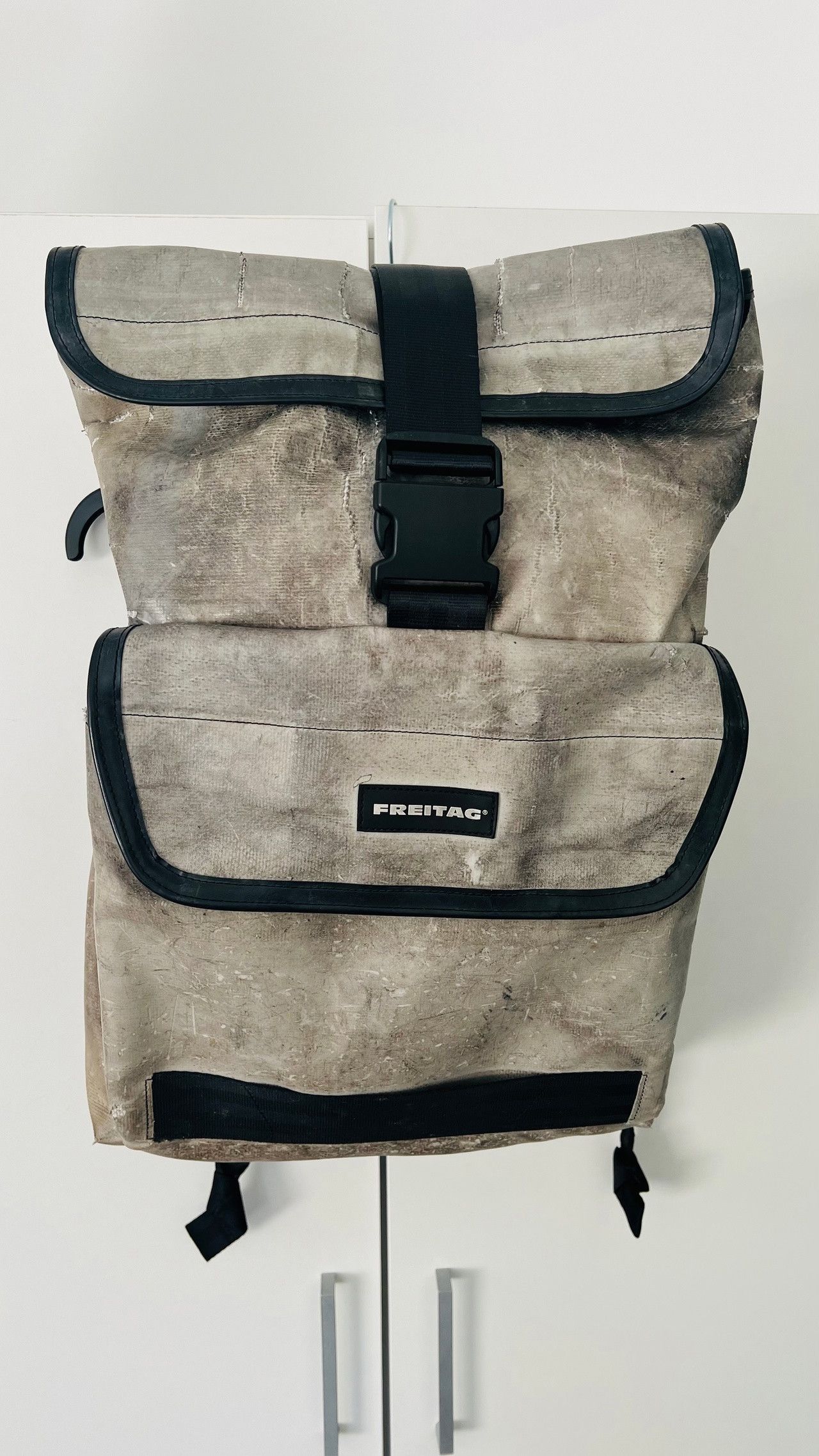 Freitag Backpack Freitag F151 Victor Backpack Size ONE SIZE - 14 Thumbnail