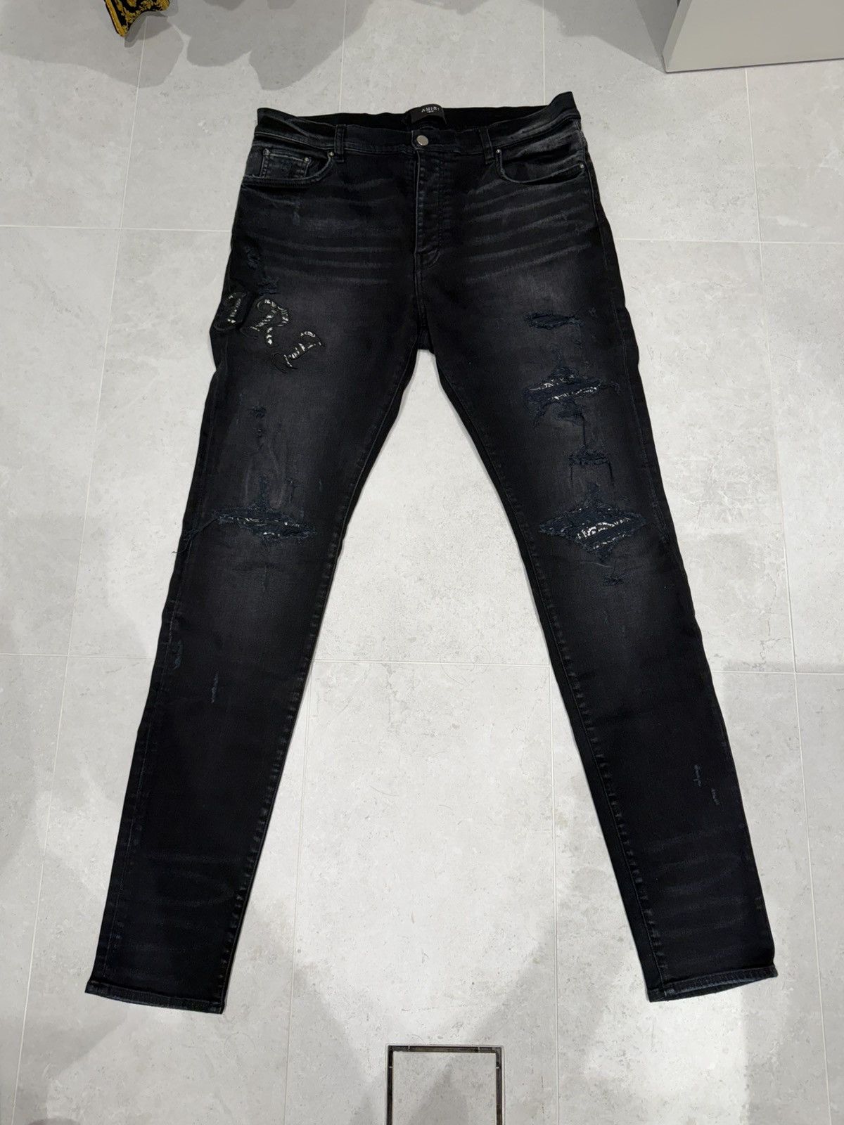 Amiri My personal Amiri collection Size US 38 / EU 54 - 5 Thumbnail