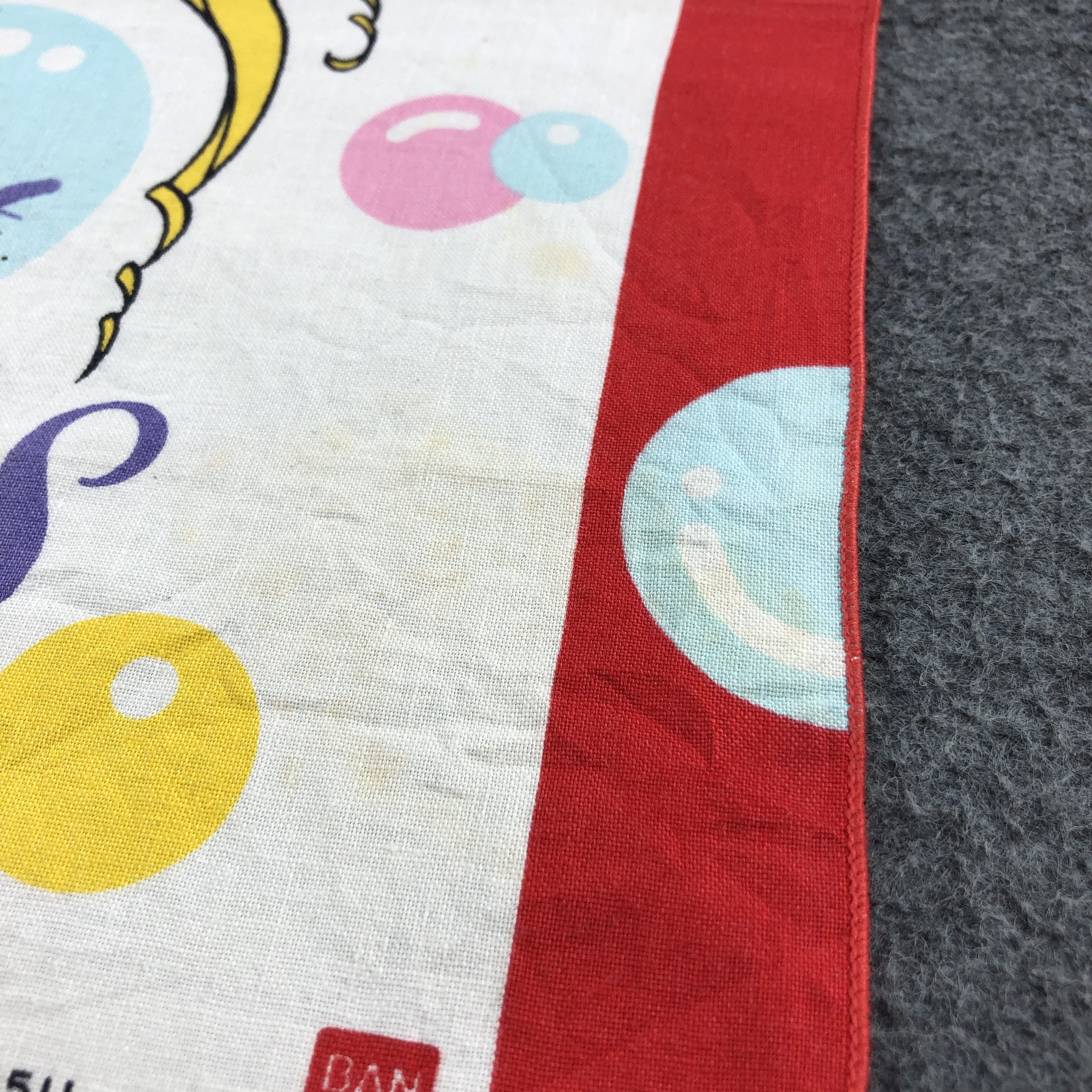 Anime Sailor Moon S Handkerchief Neckerchief Bandana X22 Size ONE SIZE - 5 Thumbnail