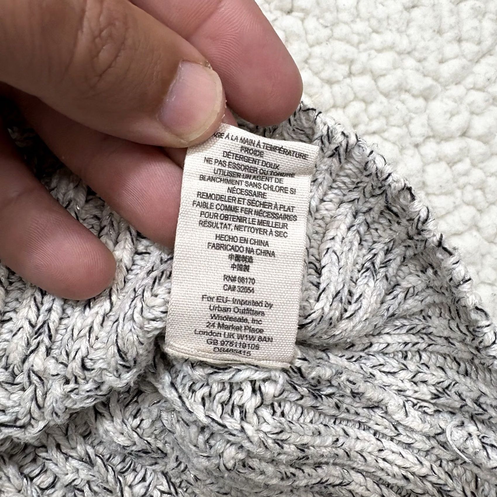 Free People Free People Sweater Shirt? No, Wrong. Size M / US 6-8 / IT 42-44 - 4 Thumbnail