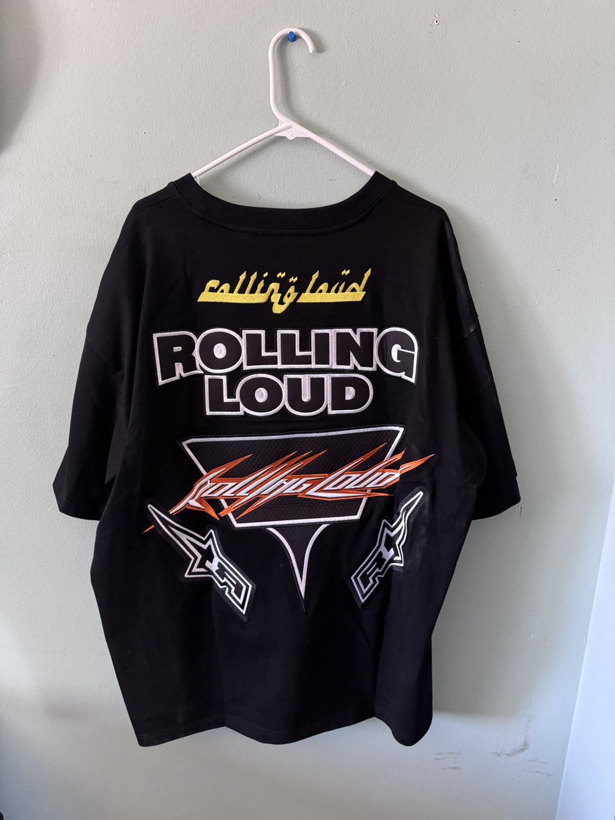 Rolling Loud Rolling Loud Super Moto World Tour Tee Size US XXL / EU 58 / 5 - 2 Thumbnail