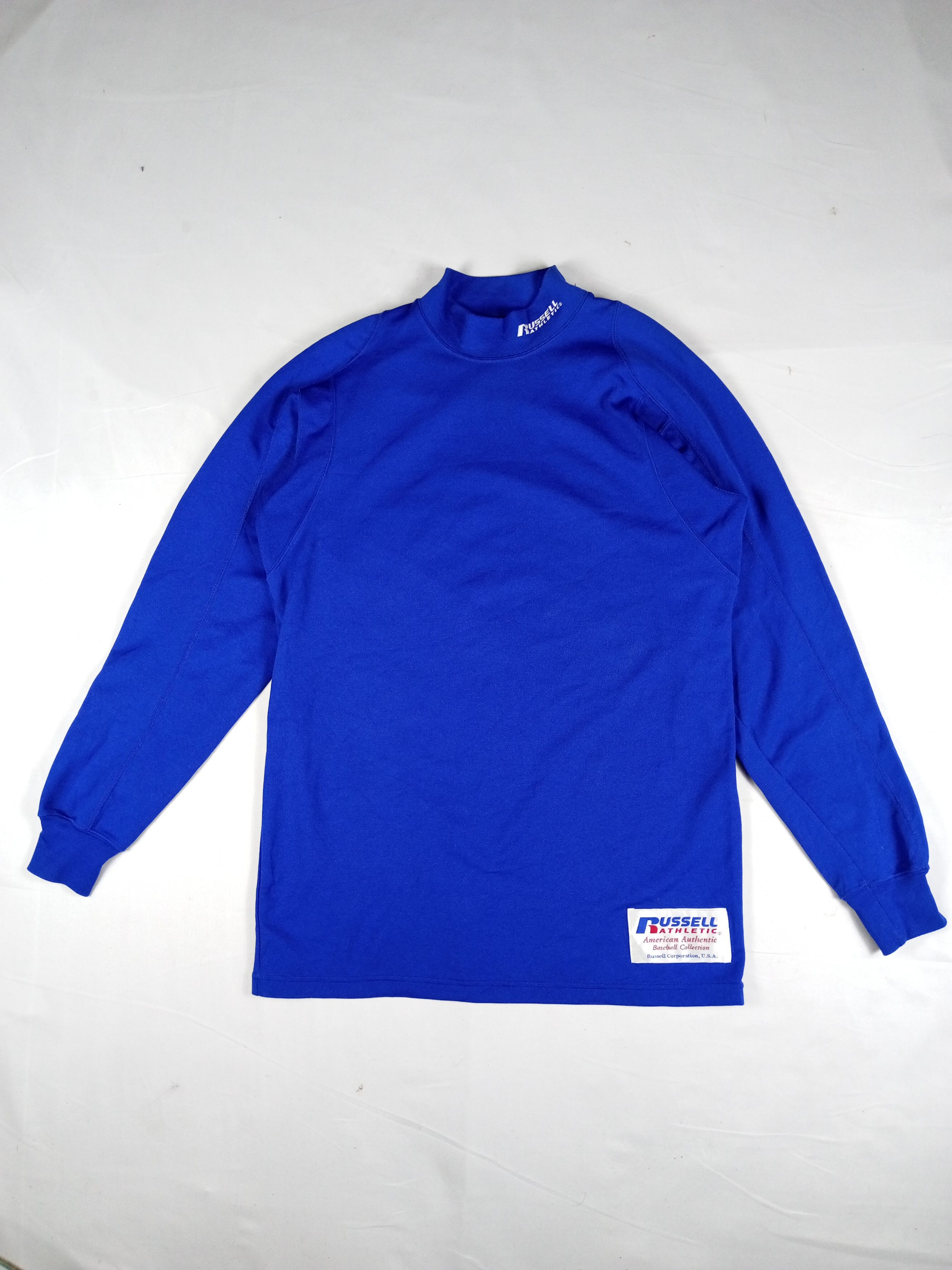 Vintage Russell Athletic turtleneck long Sleeve