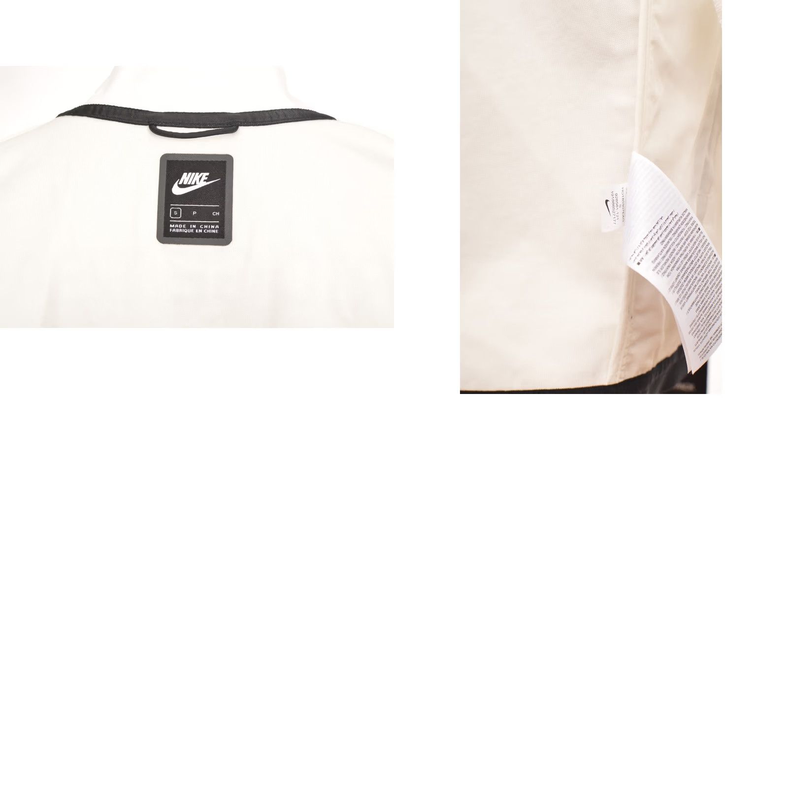 Nike DDP Nike Woven Track Sportswear Tech Pack Jacket Chelsea FC 928561-121 Size S White Mens Jacket Size US S / EU 44-46 / 1 - 8 Thumbnail