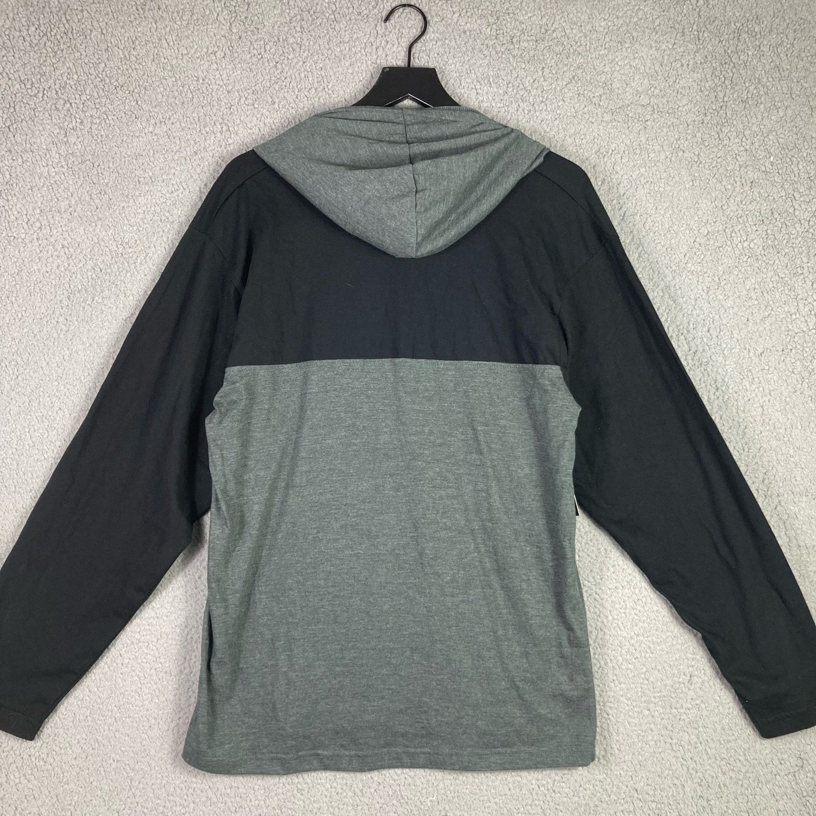 Other NEW Men's Galaxy Harvie Hoodie Shirt Dark Gray Size XL NWT Size US XL / EU 56 / 4 - 6 Thumbnail