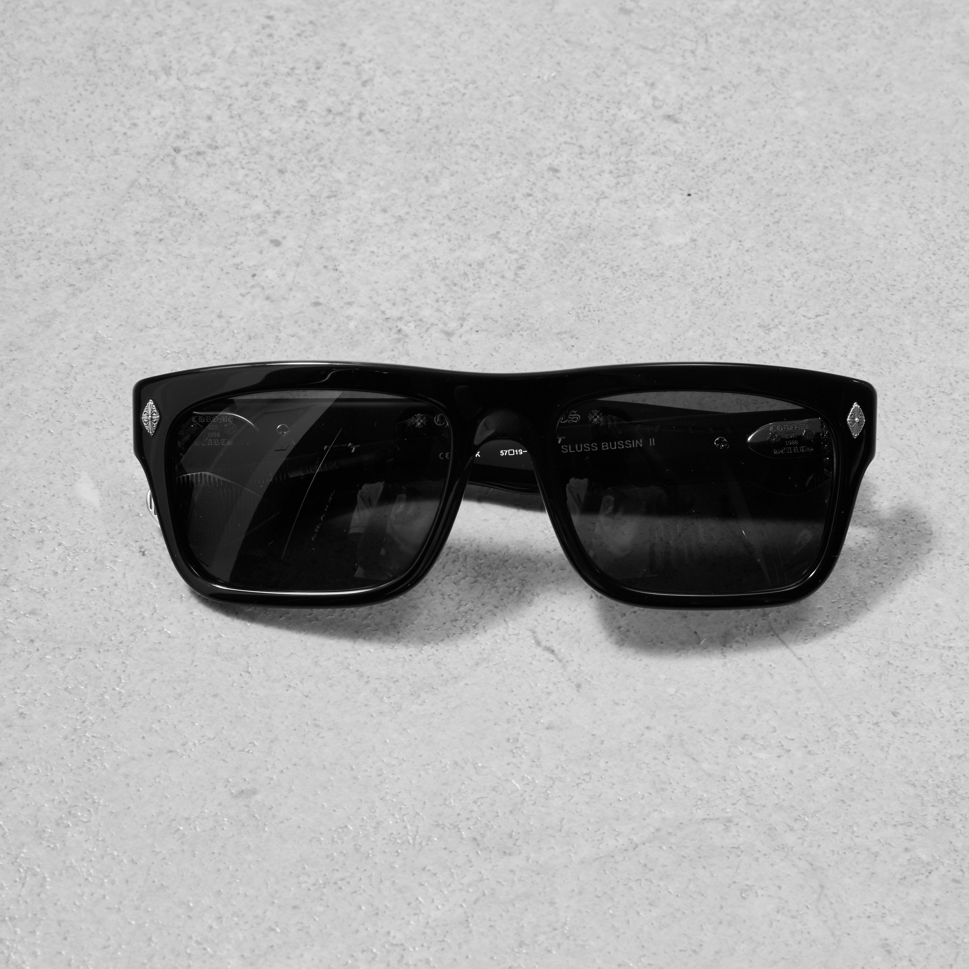 Chrome Hearts CHROME HEARTS SLUSS BUSSIN II Size ONE SIZE - 3 Thumbnail