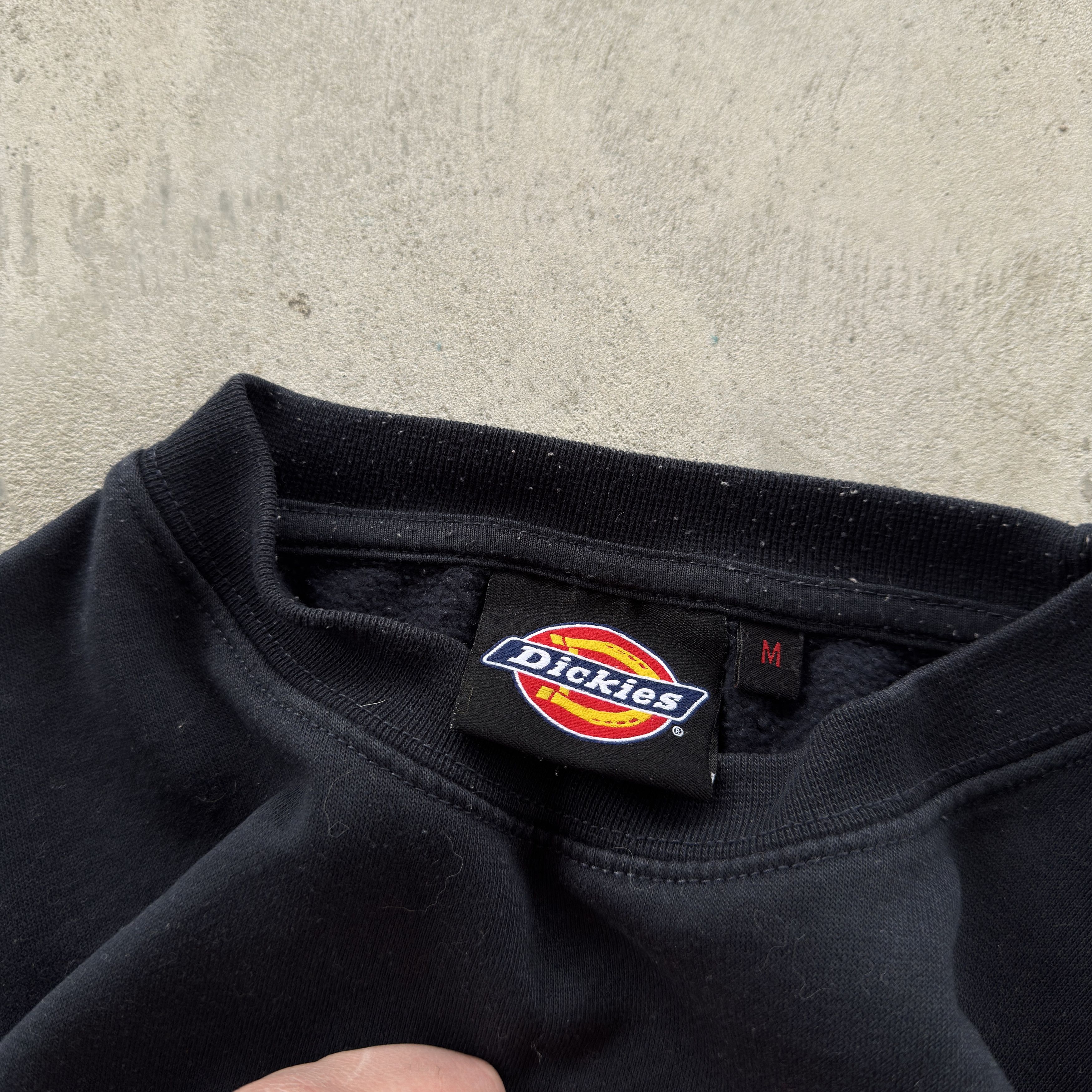 Dickies Vintage Dickies Basic Crewneck Sweatshirt Size US M / EU 48-50 / 2 - 6 Thumbnail