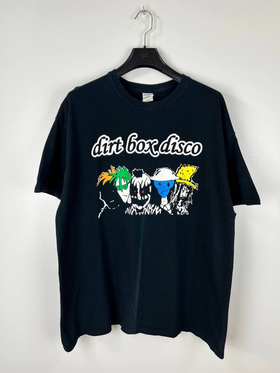 Vintage Dirt Box Disco vintage t-shirts size XL Size US XL / EU 56 / 4 - 1 Thumbnail