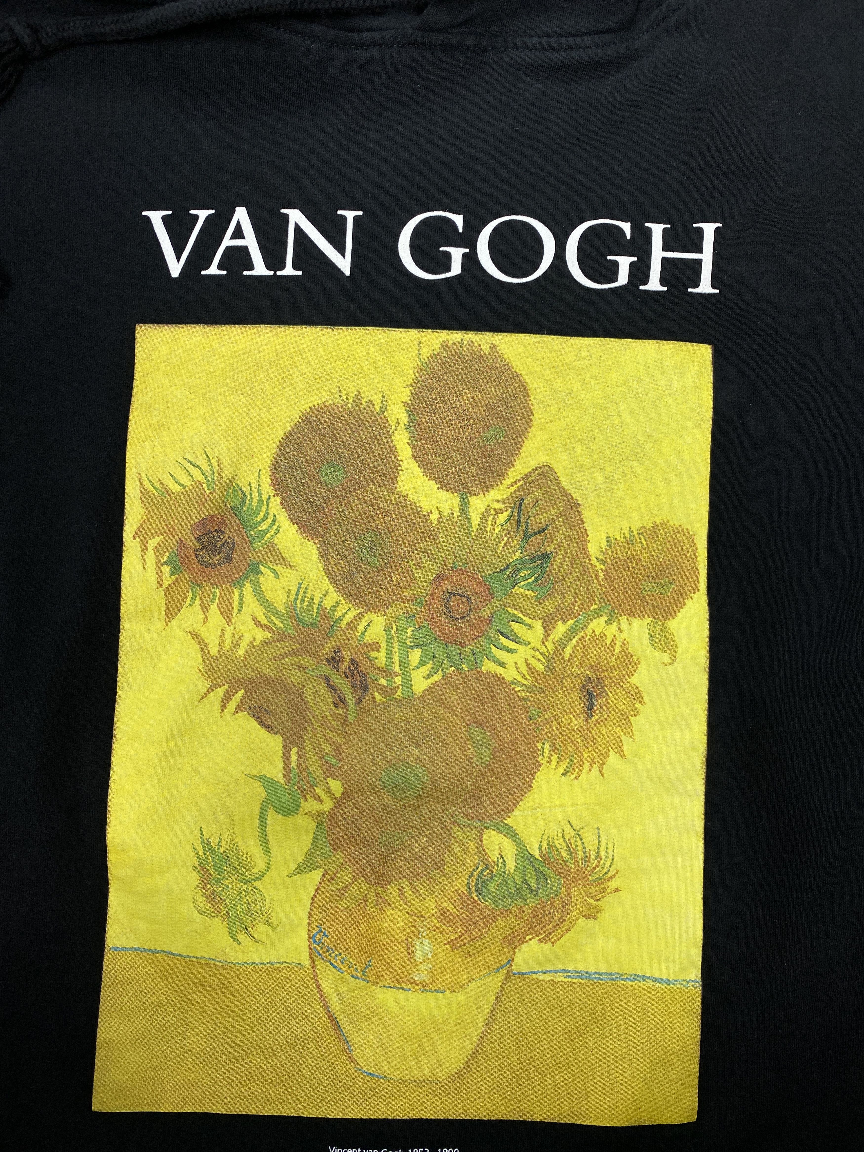 Other Vincent Van Gogh The National Gallery Mens Hoodie Size US M / EU 48-50 / 2 - 4 Thumbnail