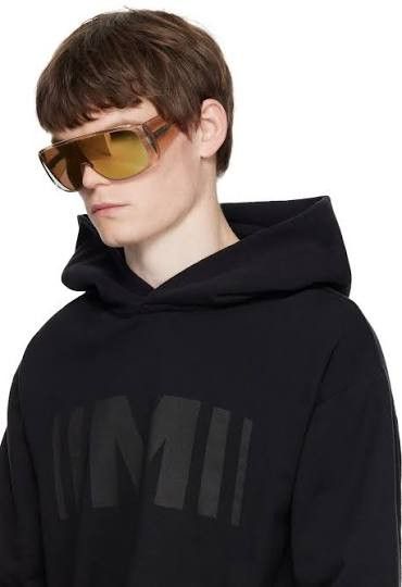 Maison Margiela Maison Margiela Mirrored/Reflective Sunglasses Size ONE SIZE - 14 Thumbnail