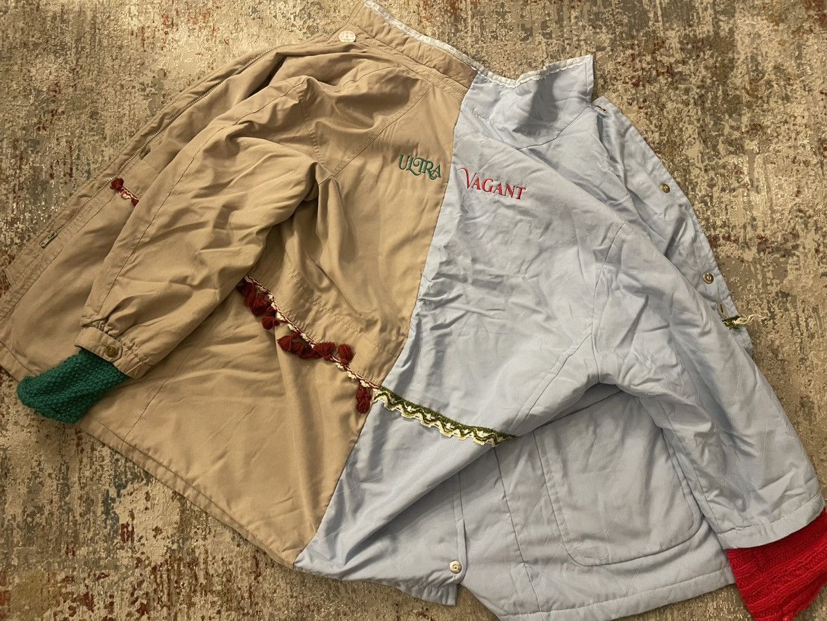 Other Custom Unique Handmade "Ultravagant" Jacket Size US XL / EU 56 / 4 - 2 Thumbnail