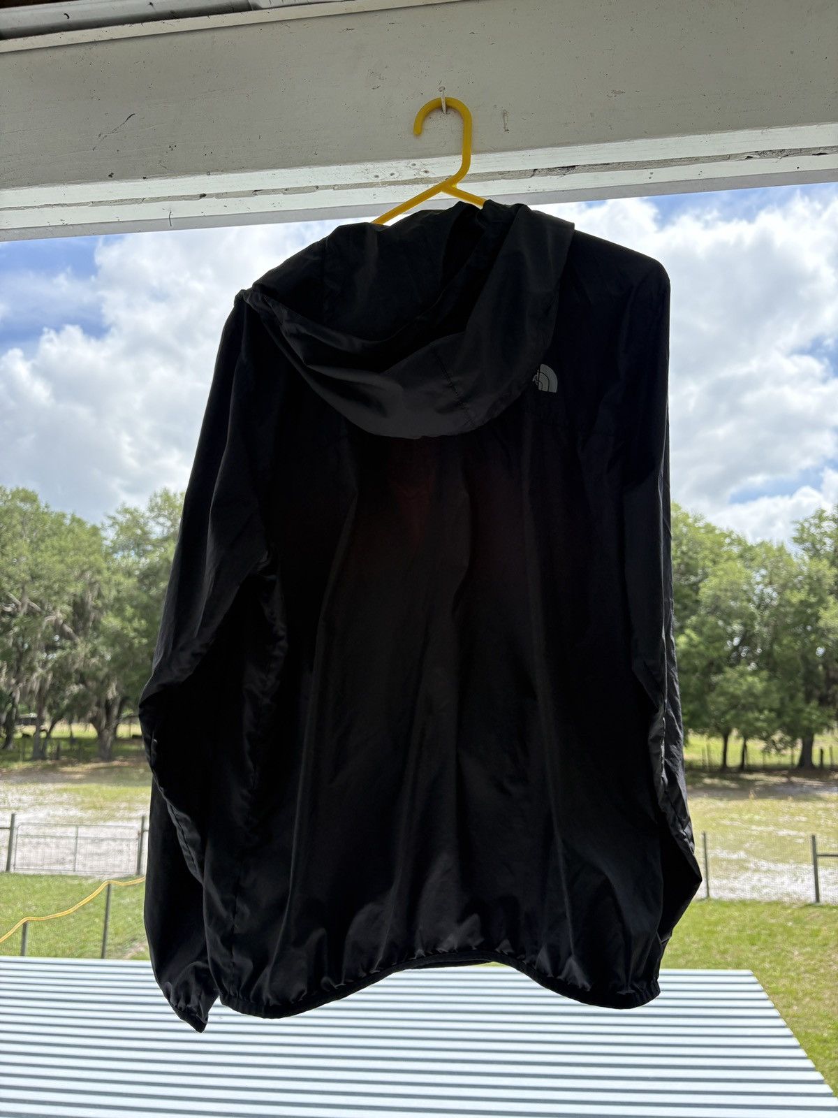 The North Face Northface Windwall quarter zip raincoat Size US M / EU 48-50 / 2 - 5 Thumbnail
