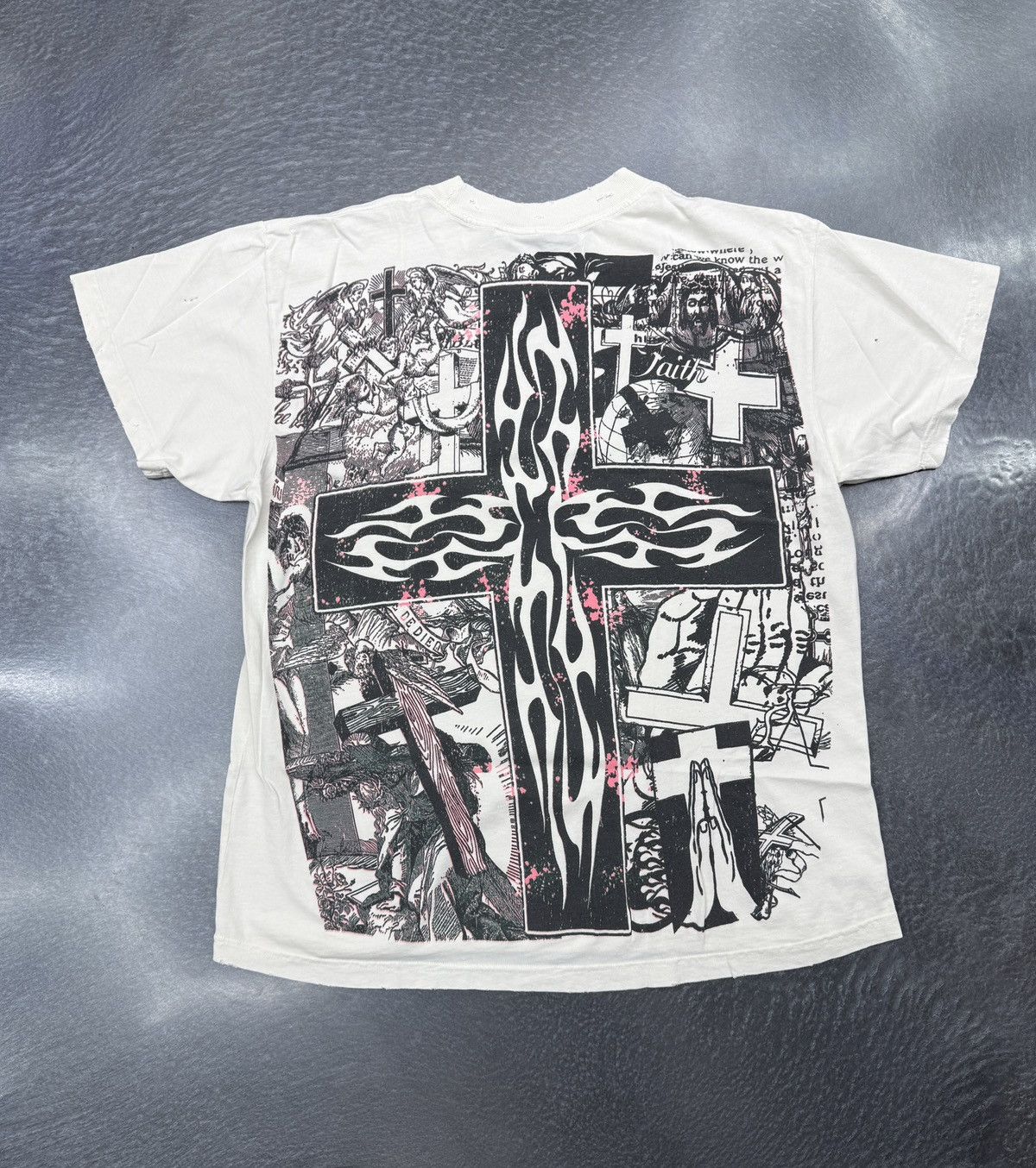 HELLSTAR Hellstar L&S T-Shirt Size US M / EU 48-50 / 2 - 6 Thumbnail