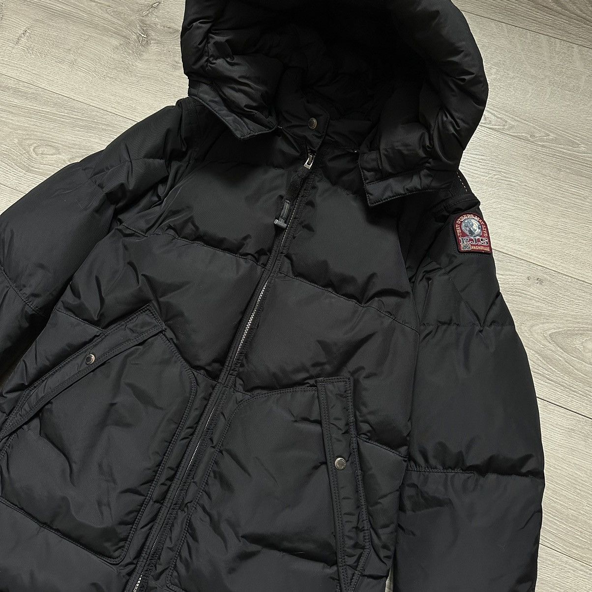 Parajumpers PARAJUMPERS Long Bear Down Puffer Jacket Women's Coat Hooded Size L / US 10 / IT 46 - 4 Thumbnail