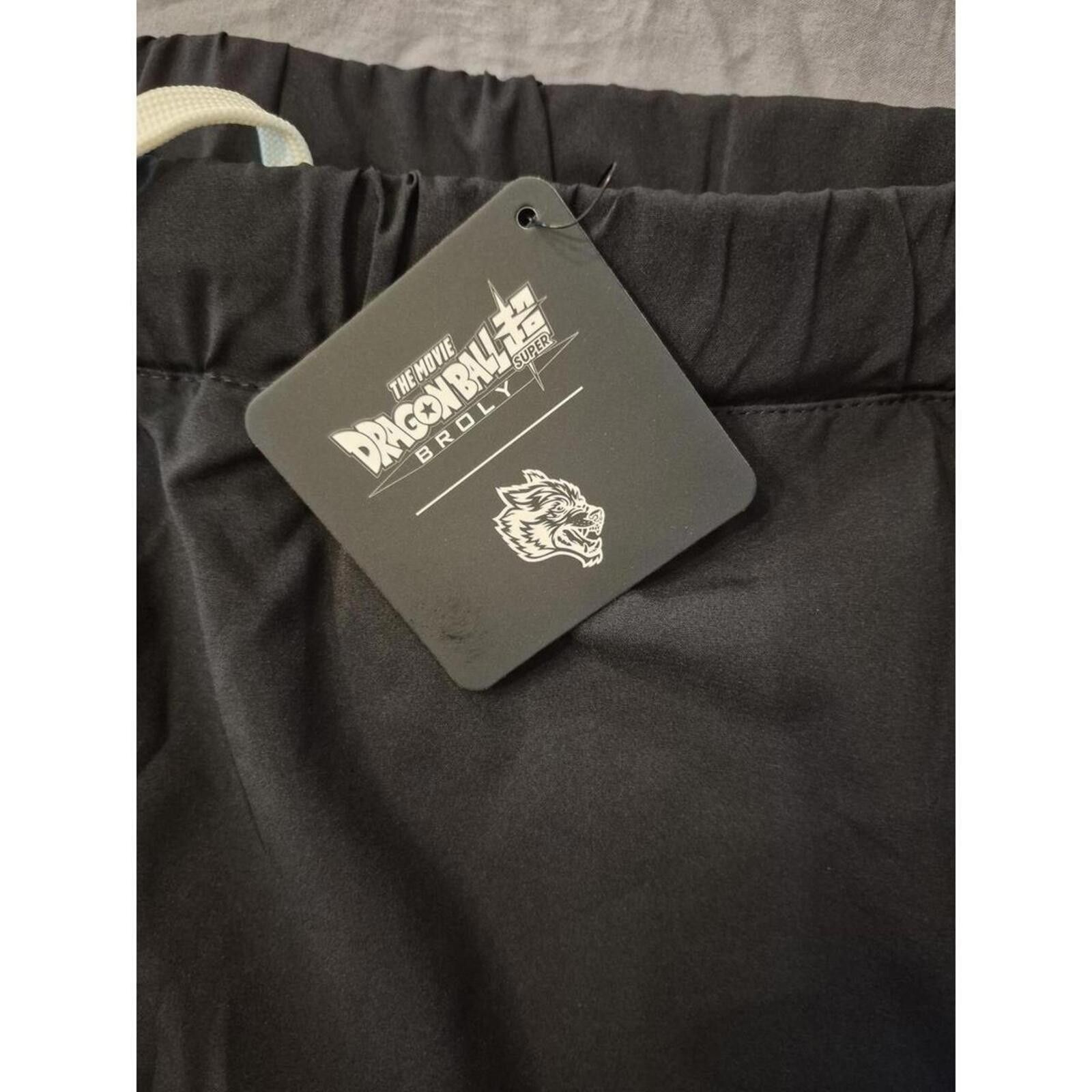 Darc Sport Darc Sport x Dragon Ball Z Broly Compression Shorts XL Size US 38 / EU 54 - 5 Thumbnail