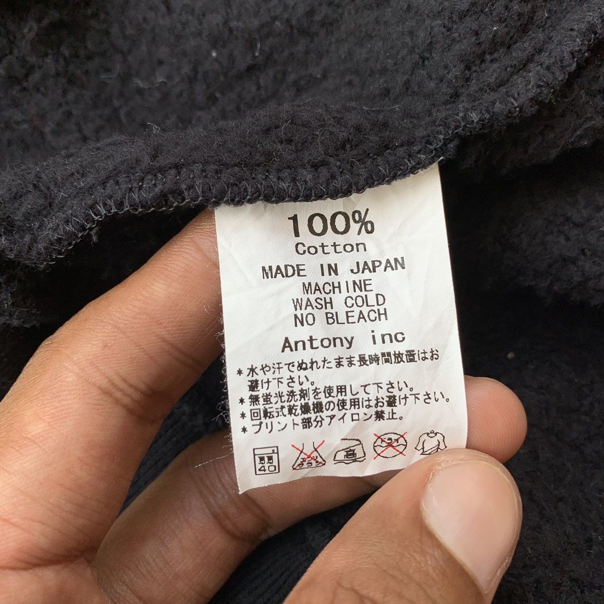 Gallery1950 × Japanese Brand × Thrasher Ziphoodie Thrasher x Gallery1950 Black Sun Fadded Size US M / EU 48-50 / 2 - 11 Thumbnail