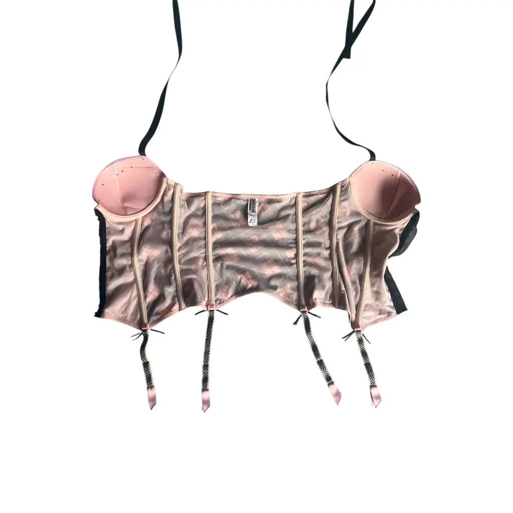 Chantal Thomass Corset Chantal Thomass X Victoria's Secret 2005 Size ONE SIZE - 6 Thumbnail