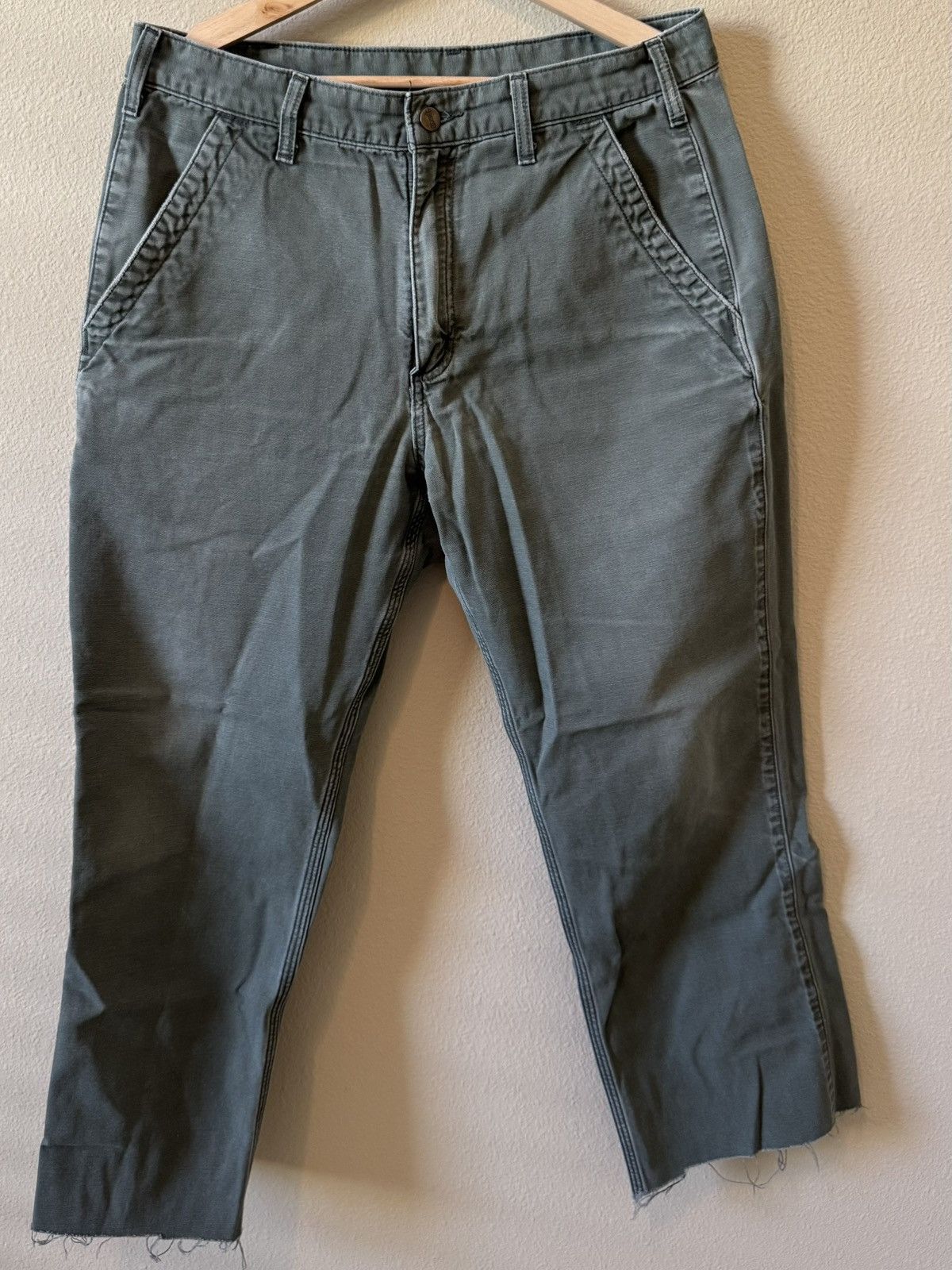 Carhartt Carhartt Pants Size US 34 / EU 50 - 1 Thumbnail