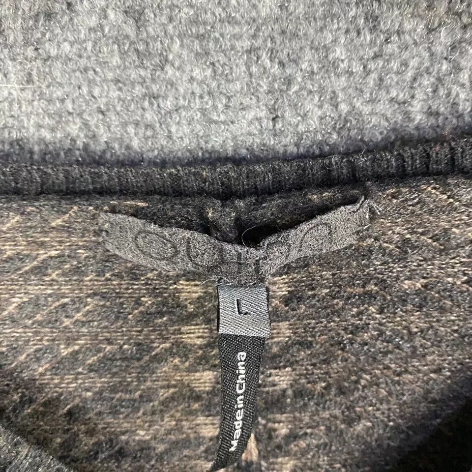 Quinn Quinn Sweater Women's Large Wool Blend Pullover Knit L Size L / US 10 / IT 46 - 3 Thumbnail