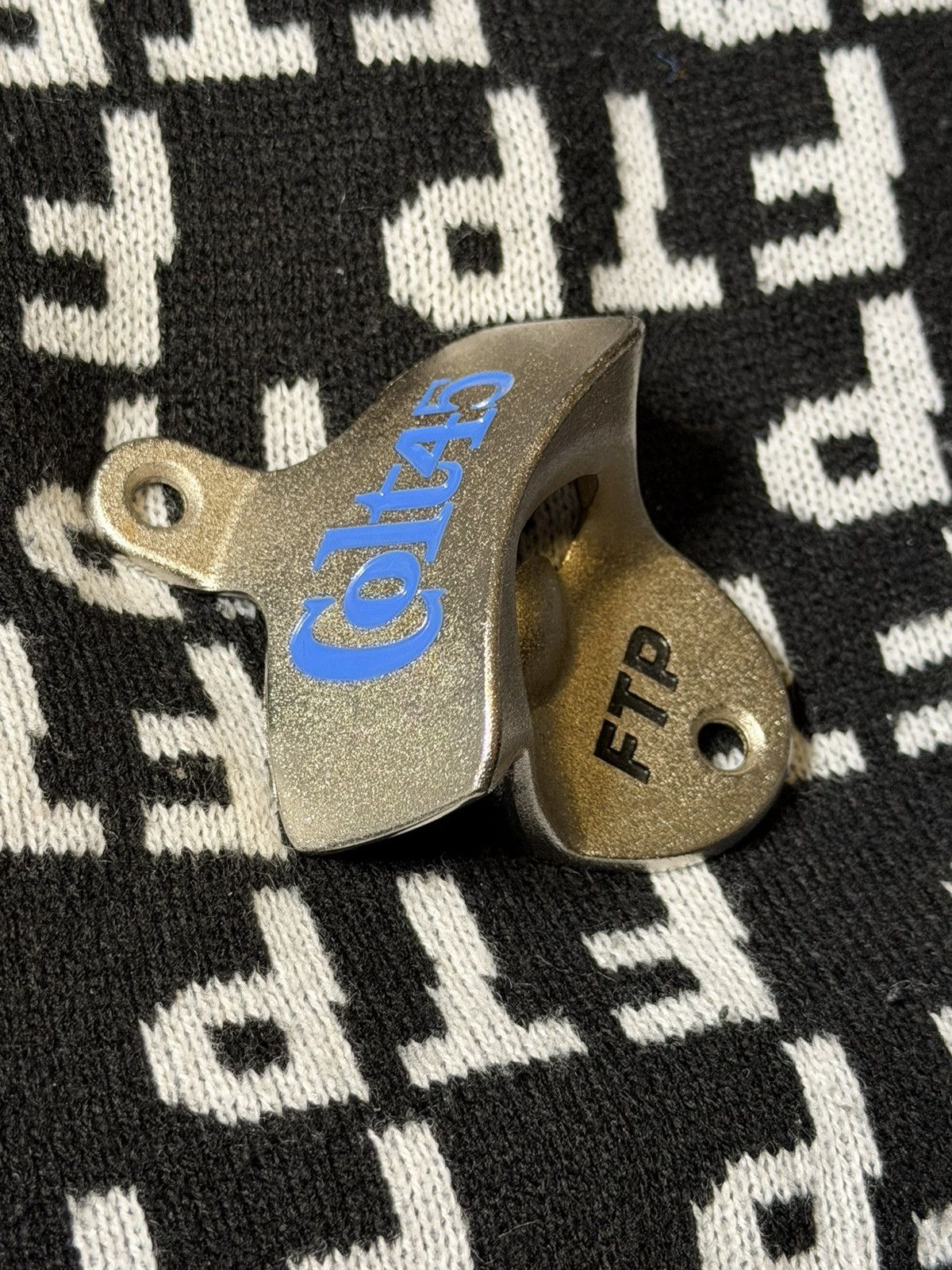 Fuck The Population FTP x Colt 45 Bottle Opener Accessory Size ONE SIZE - 4 Thumbnail