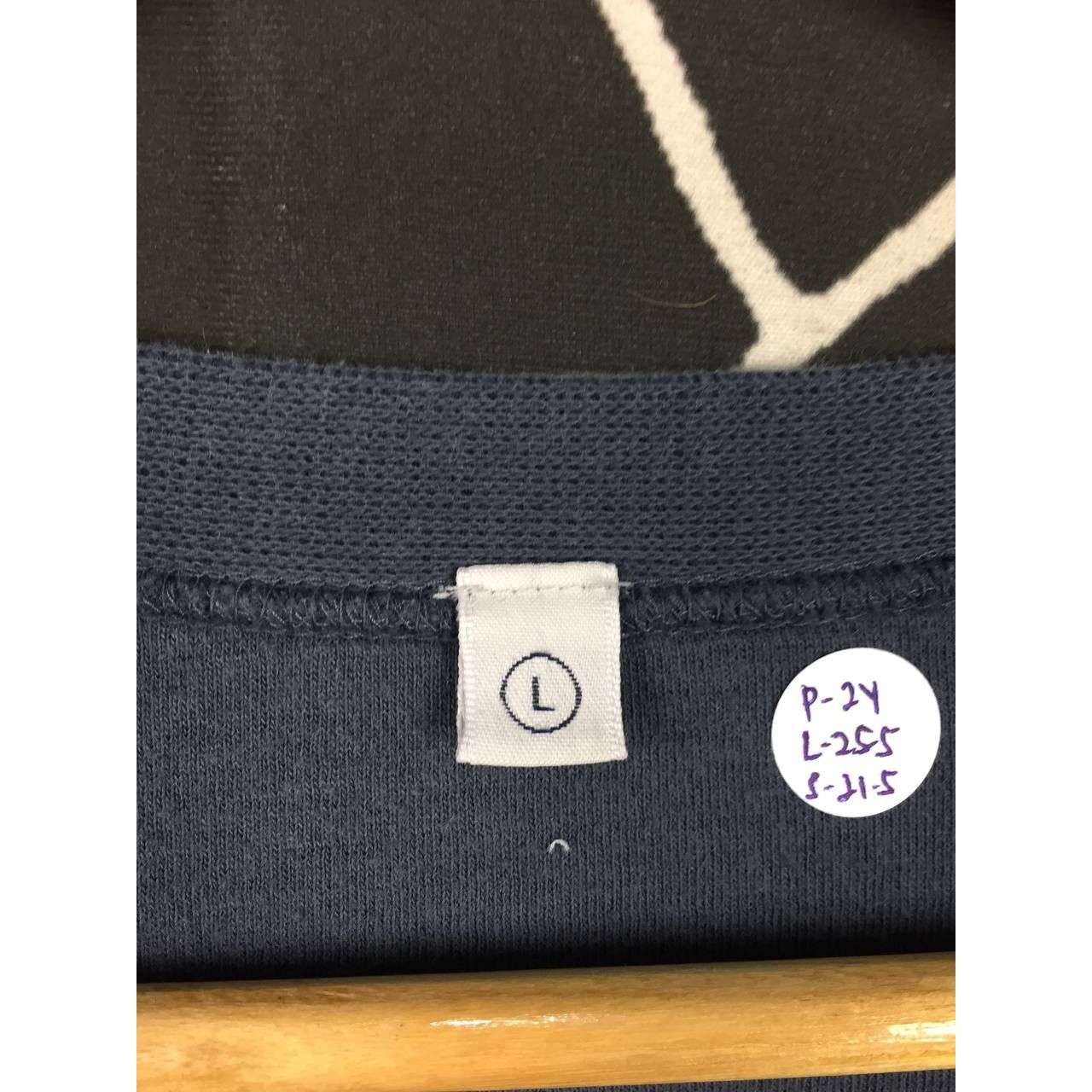 Japanese Brand × Uniqlo Uniqlo Sweat Longsleeve V-Neck Cardigan Size L Size US L / EU 52-54 / 3 - 11 Thumbnail