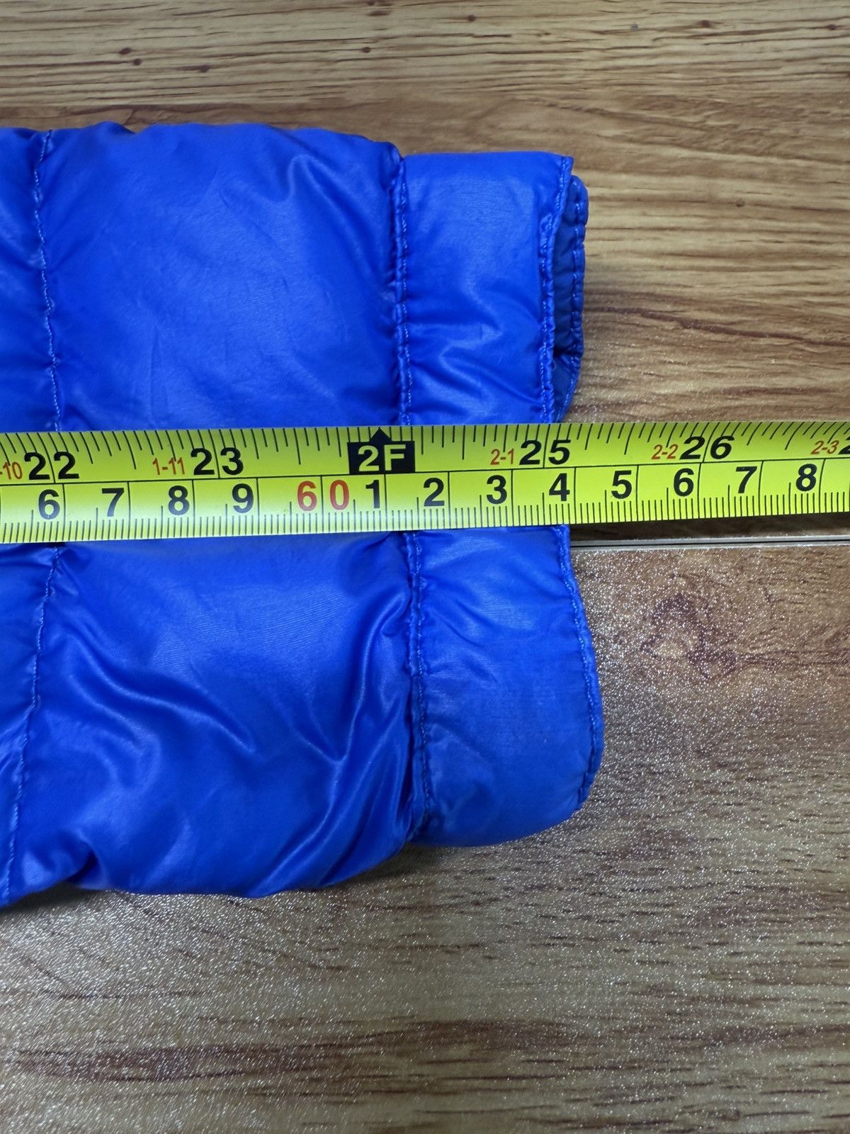 Moncler Moncler Men’s Jacket Gregoire Size 2 (S) Electric Blue Size US S / EU 44-46 / 1 - 12 Thumbnail
