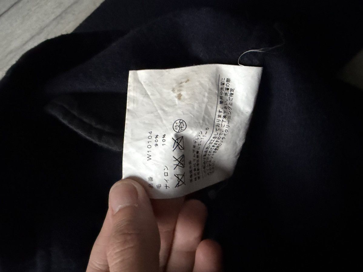 Comme des Garcons SHIRT Comme Des Garcons SHIRT Wool Jacket Size US S / EU 44-46 / 1 - 5 Thumbnail