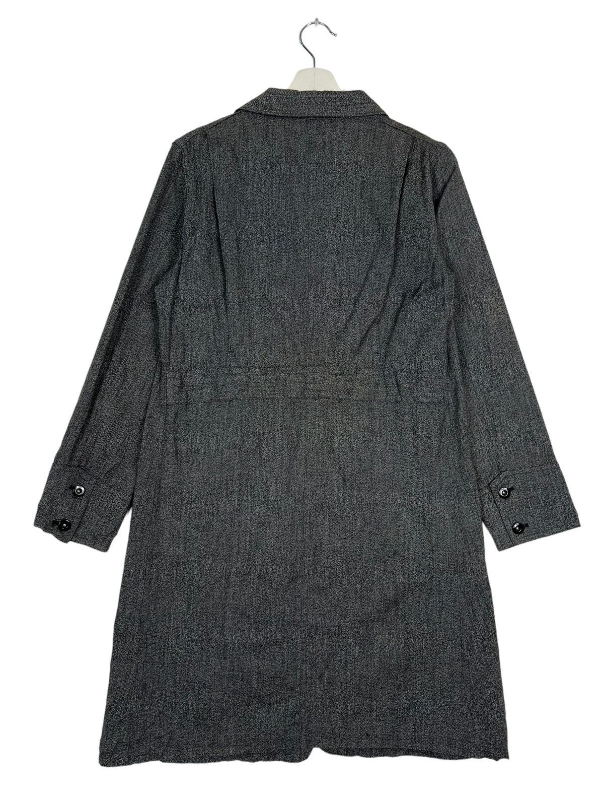 Beams Plus 🔥 BEAMS BOY CHORE LONG JACKET MADE IN JAPAN Size US S / EU 44-46 / 1 - 8 Thumbnail