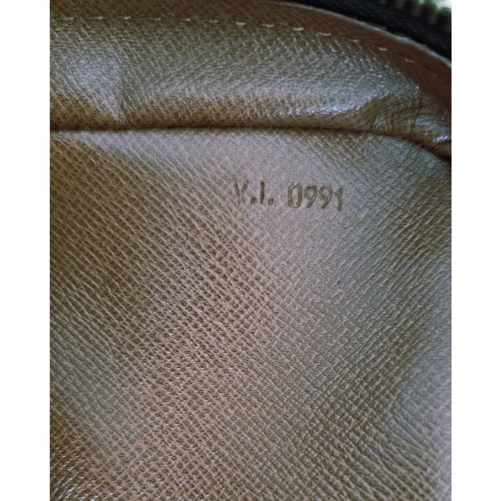 Louis Vuitton Louis Vuitton Monogram Canvas Porte Documents briefcase Size ONE SIZE - 10 Thumbnail