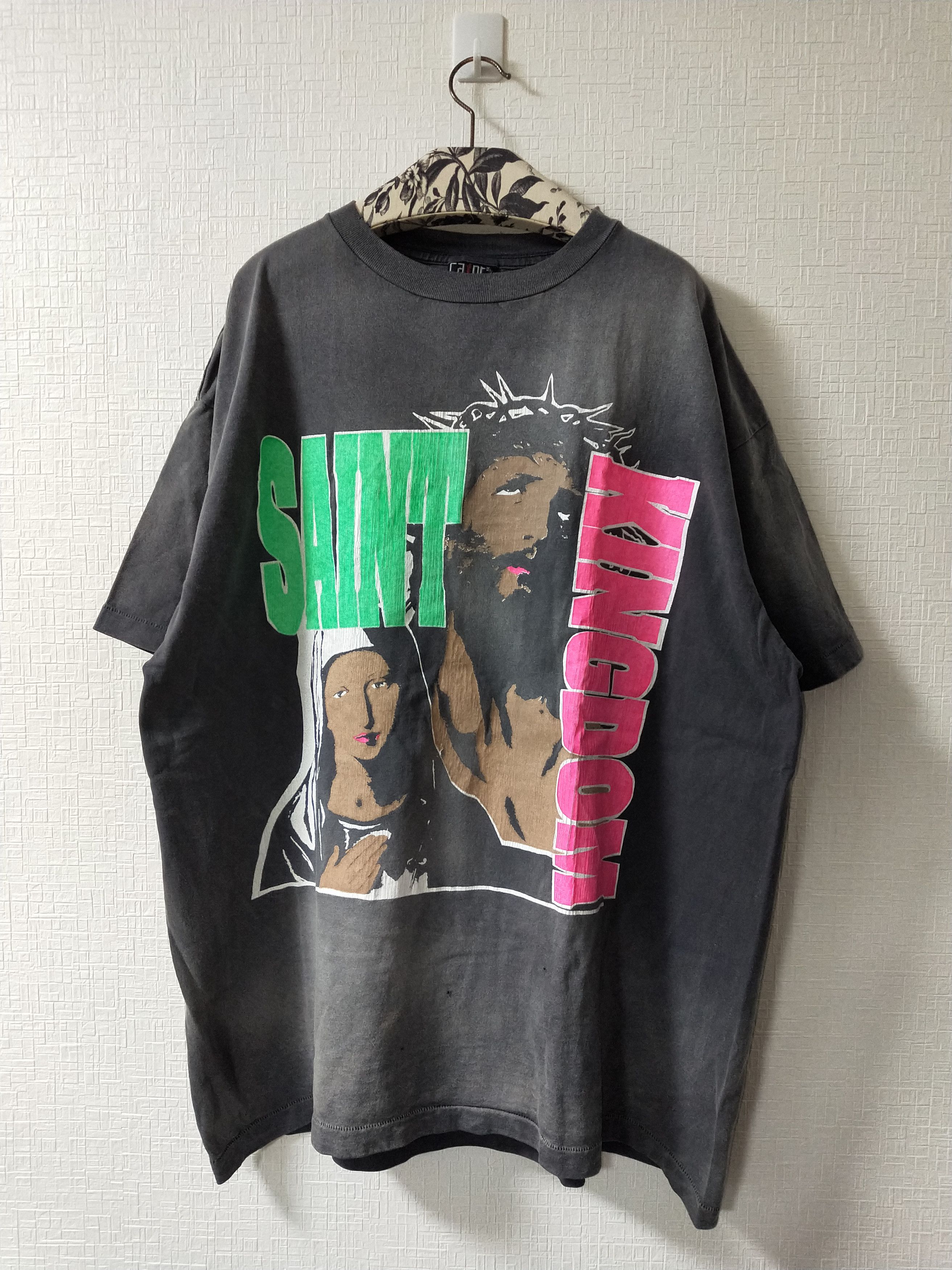 Saint Michael Saint Kingdom Tee | Grailed
