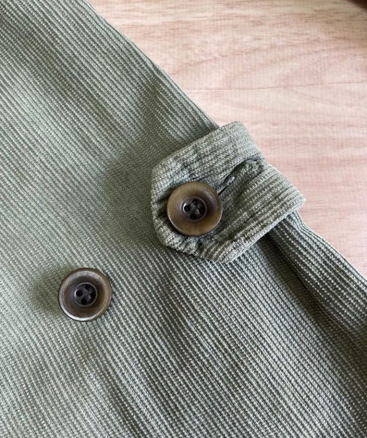 Visvim VISVIM KILGORE JKT KAPALA SLUB Smiling Anti War Jacket Size US S / EU 44-46 / 1 - 4 Thumbnail