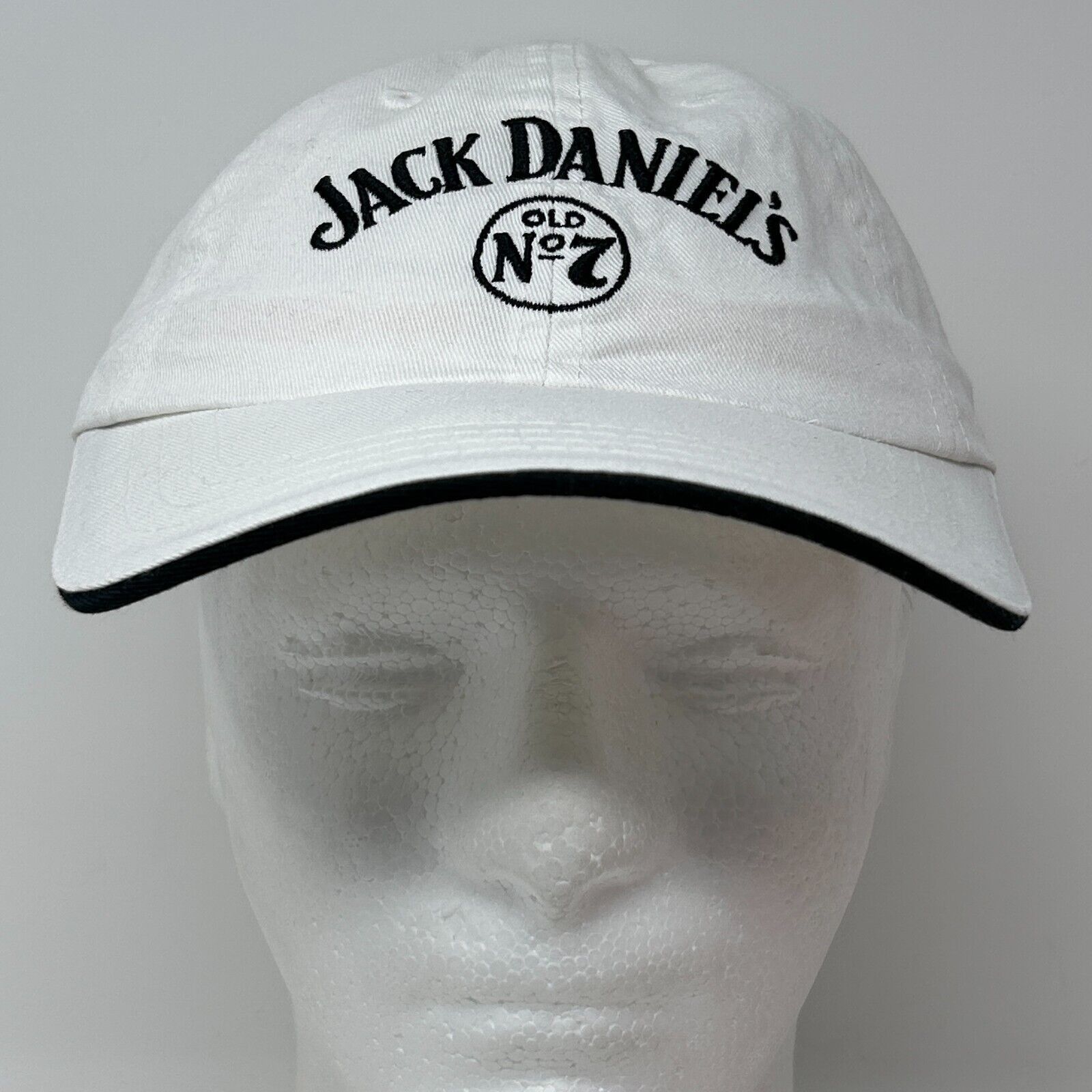 Other Jack Daniels Old No 7 Dad Hat Baseball Cap Tennessee Whiskey Size ONE SIZE - 2 Thumbnail