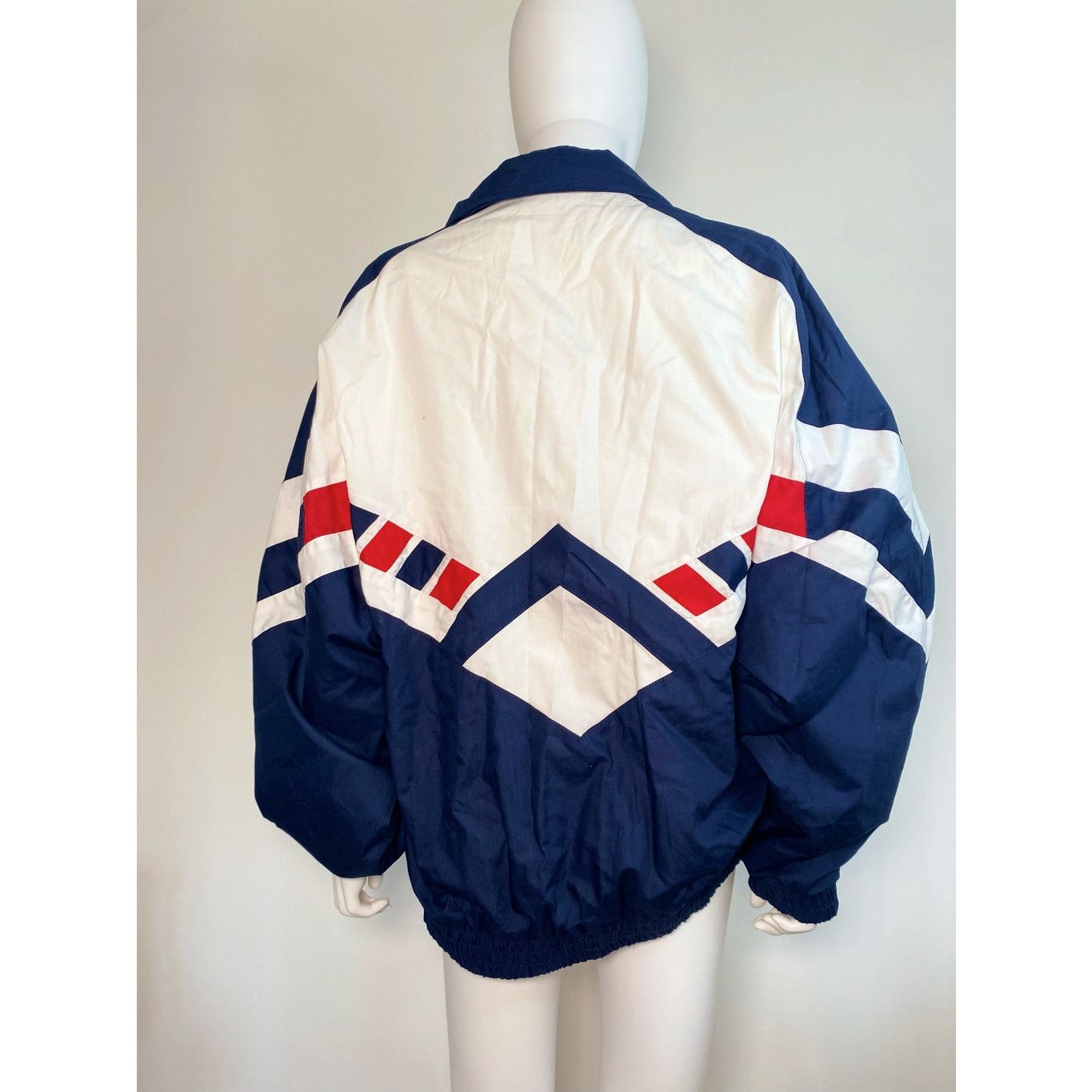 Other 90s Patrick x West Bromwich Albion F.C. Windbreaker – XL Size US XL / EU 56 / 4 - 5 Thumbnail