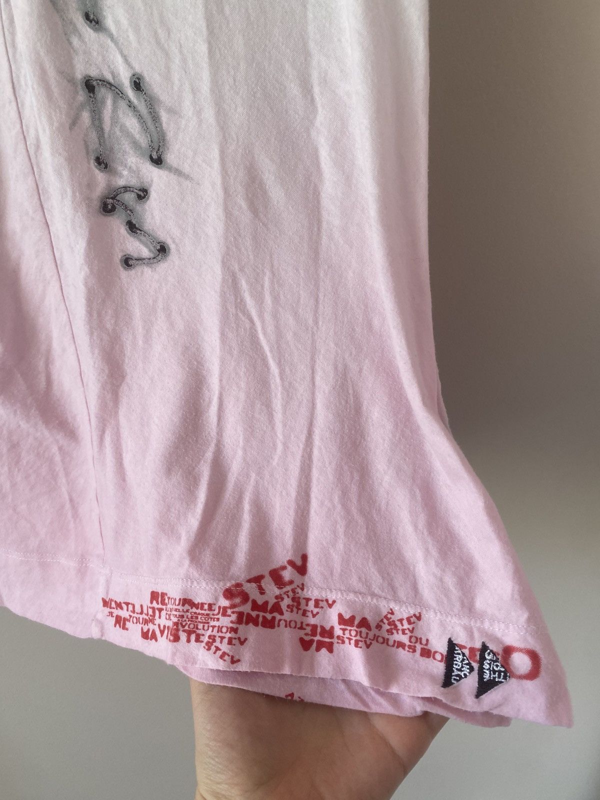 Marithe + Francois Girbaud Marithe francois girbaud piercing tee Size L / US 10 / IT 46 - 3 Thumbnail