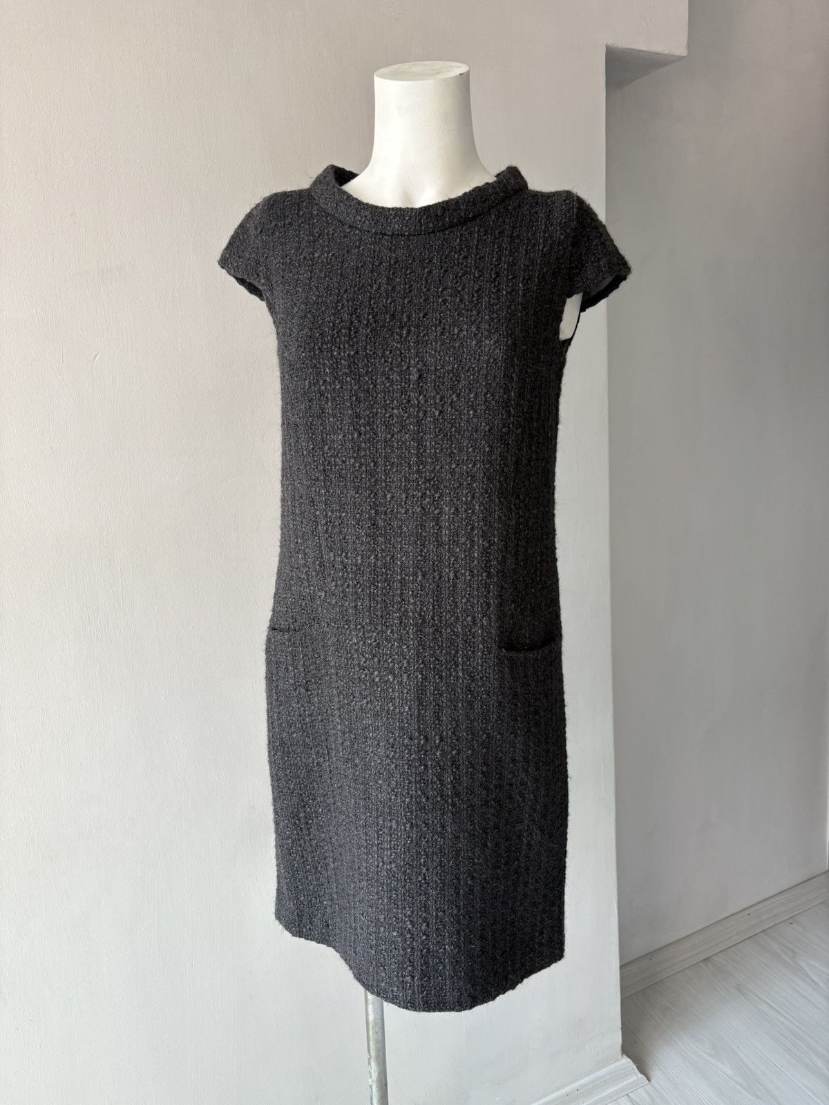 Gerard Darel Gerard Darel wool dress Size S / US 4 / IT 40 - 13 Thumbnail