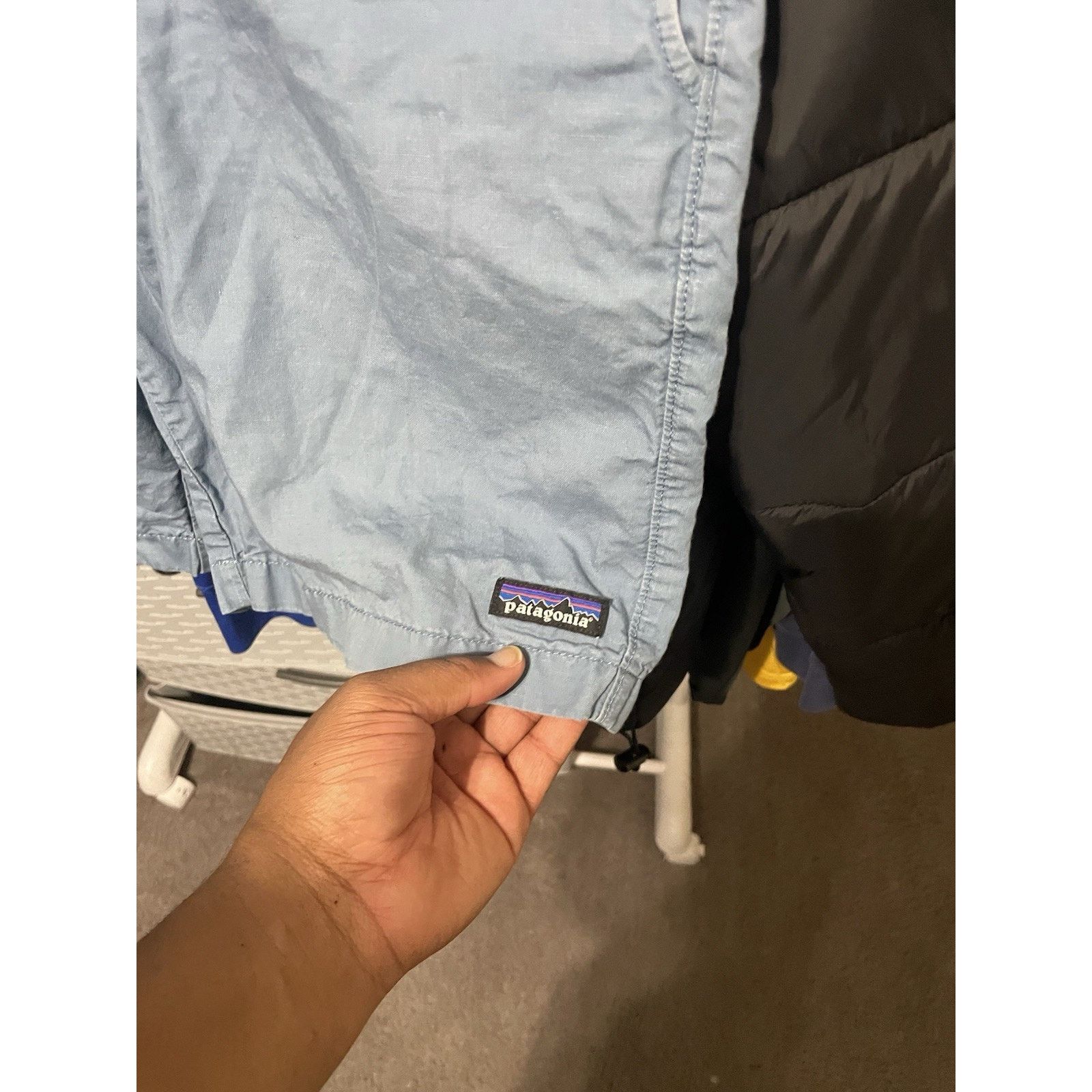Patagonia Size 32- Patagonia Cargo 100% Organic Cotton Shorts Rare Size US 32 / EU 48 - 4 Thumbnail