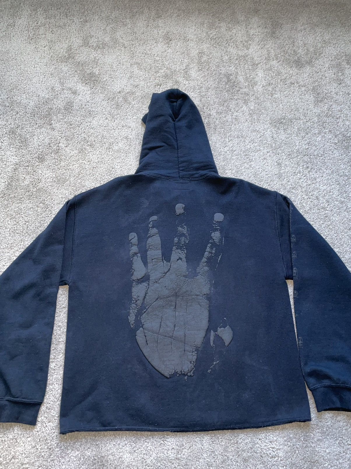 Revenge Mugshot Hoodie Size US M / EU 48-50 / 2 - 4 Thumbnail