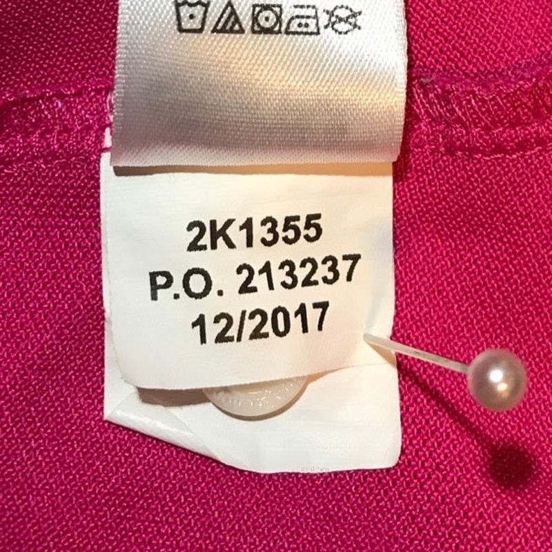 Other Vineyard Vines Performance Pink Collared Sleeveless Top XL Size XL / US 12-14 / IT 48-50 - 6 Thumbnail