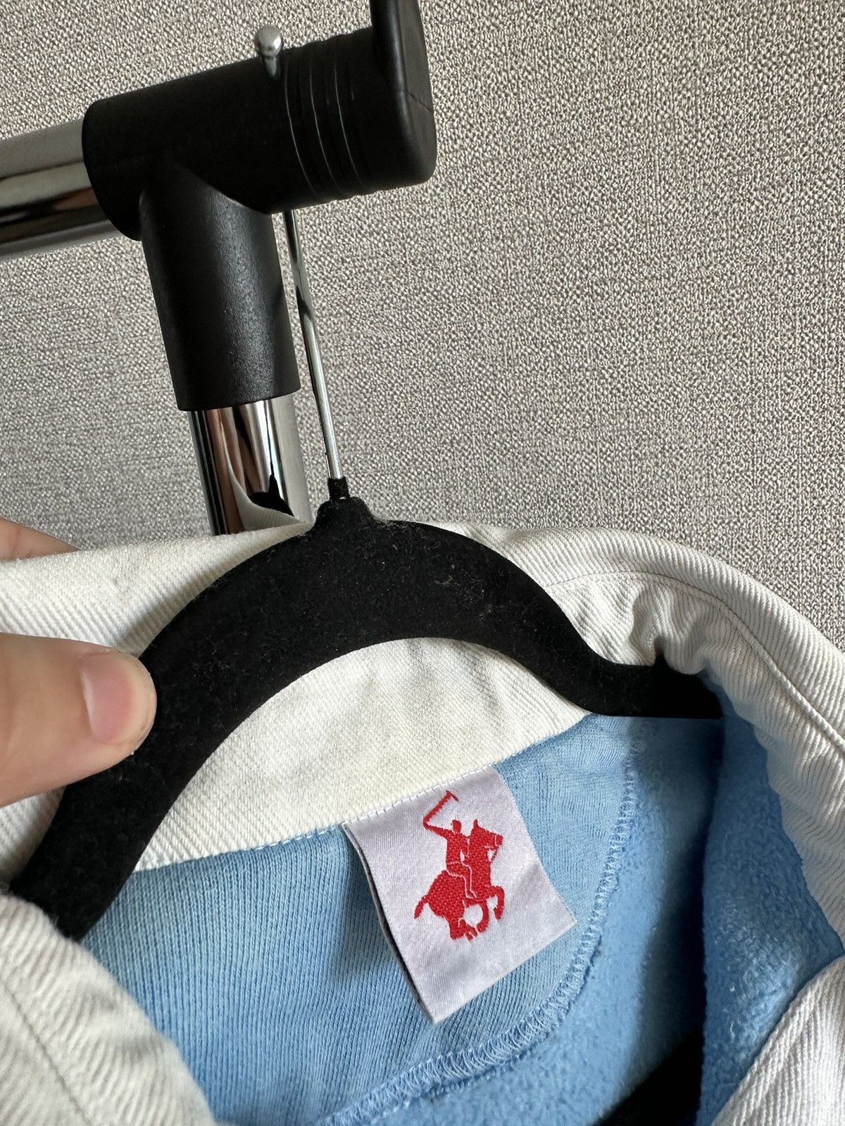 Vintage Vintage St. Moritz Polo Club Polo Shirt Size US M / EU 48-50 / 2 - 10 Thumbnail