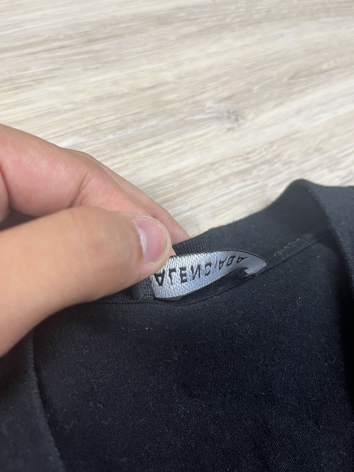 Balenciaga Balenciaga t-Shirt Size US XL / EU 56 / 4 - 5 Thumbnail