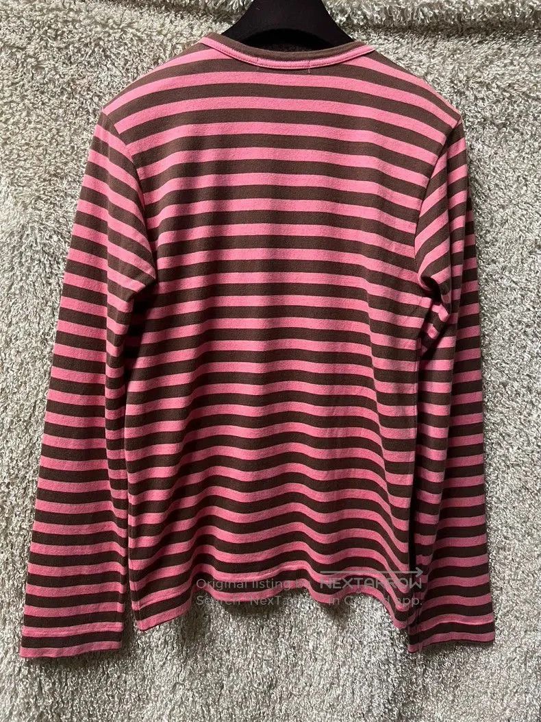 Comme des Garcons Comme des Garçons Striped Long. Size US S / EU 44-46 / 1 - 6 Thumbnail