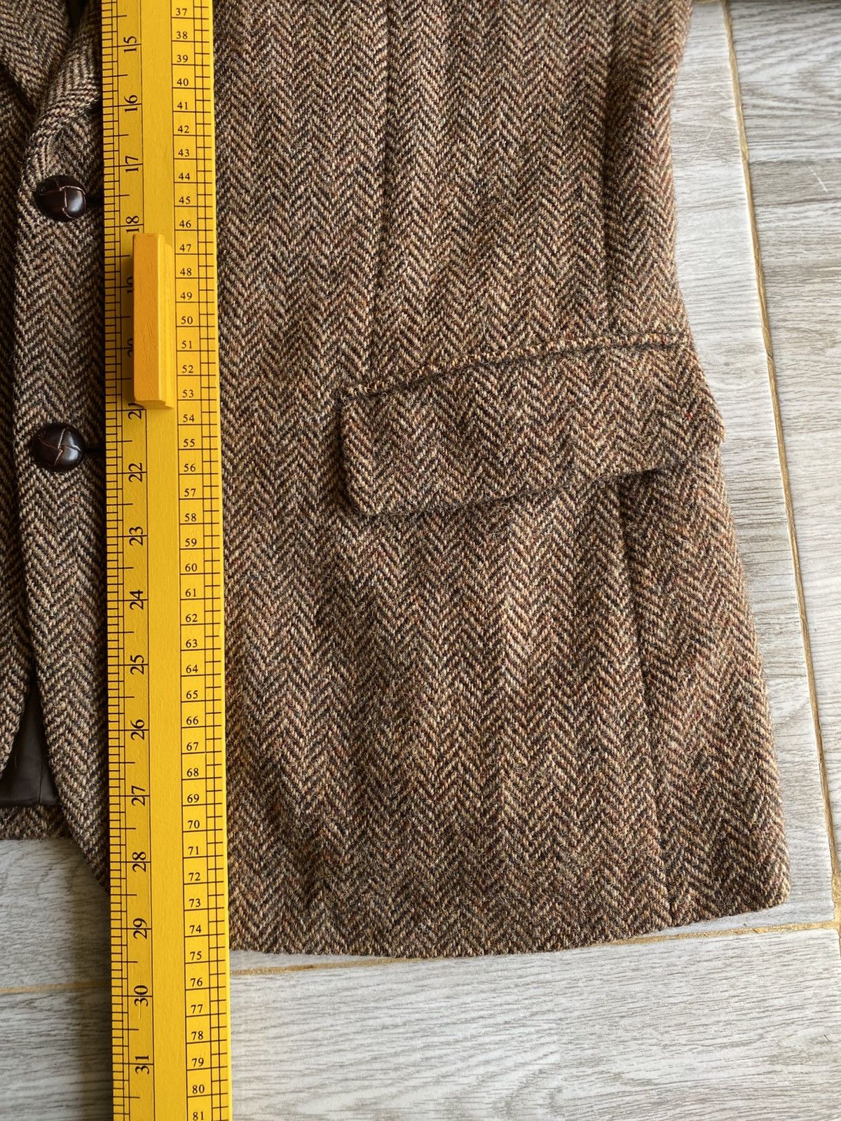 Harris Tweed Harris Tweed Blazer Size US M / EU 48-50 / 2 - 16 Thumbnail
