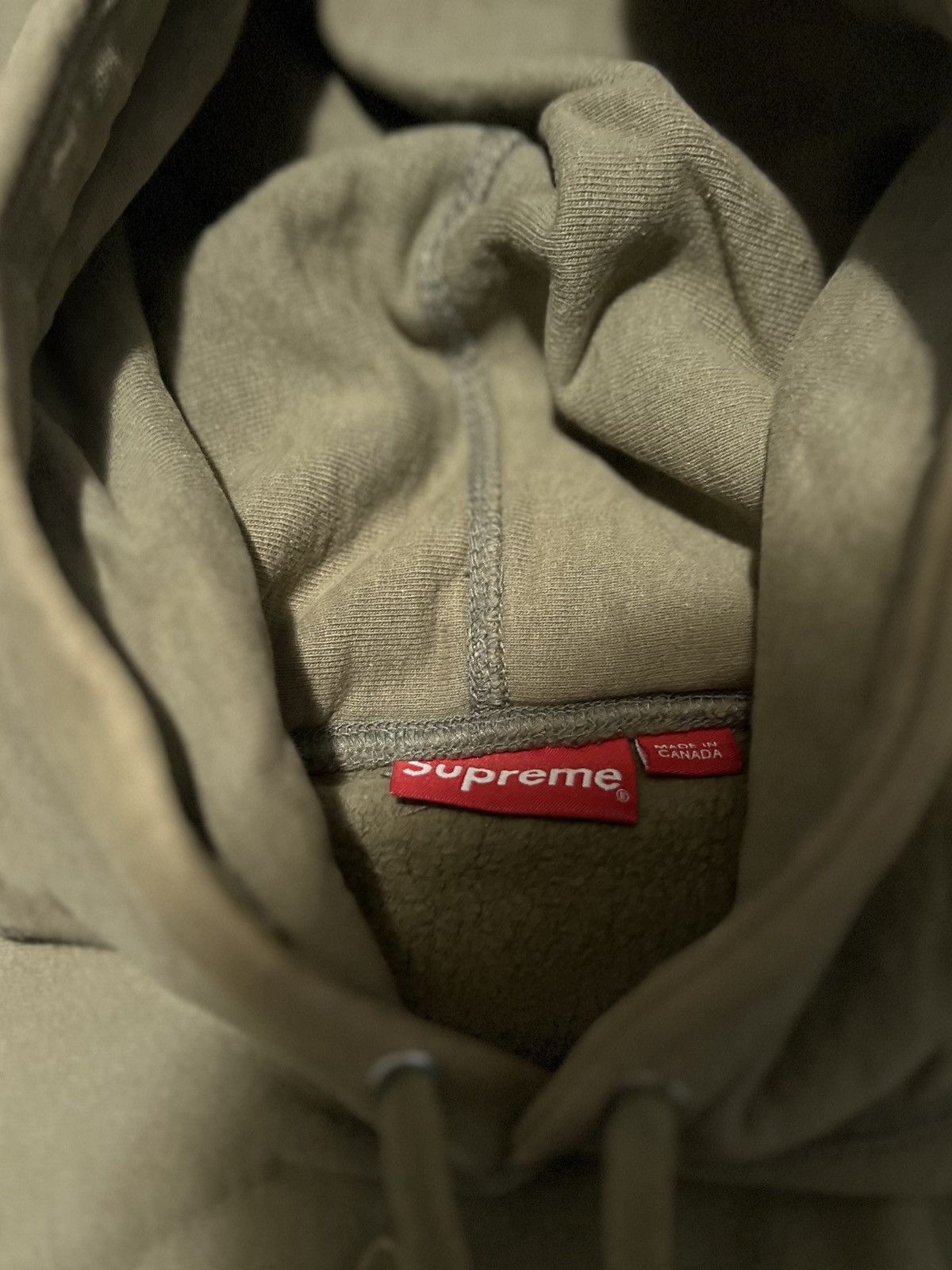 Supreme Supreme Cross Box Logo Hooded Sweatshirt Ss20 Size US M / EU 48-50 / 2 - 7 Thumbnail