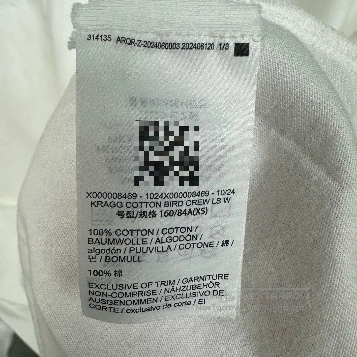 Arc'teryx Arcteryx 2025 Kragg Long. Size US XS / EU 42 / 0 - 3 Thumbnail
